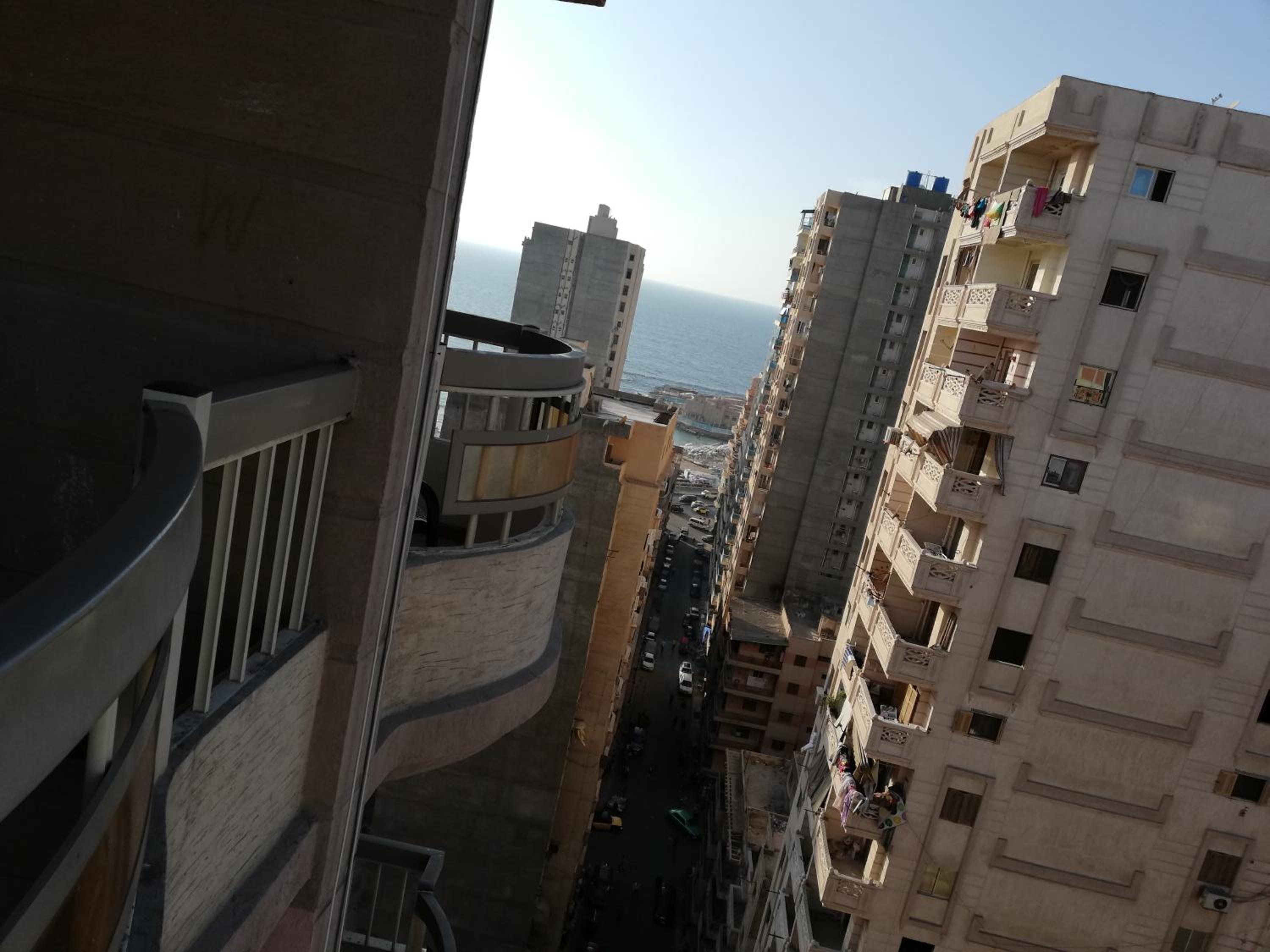 Sea view vip Apartment