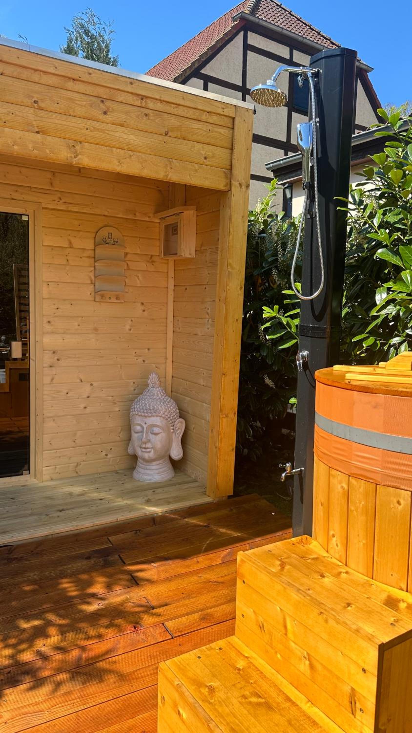 Chalet Heiderose SPA - Kamin, Sauna & Wellness