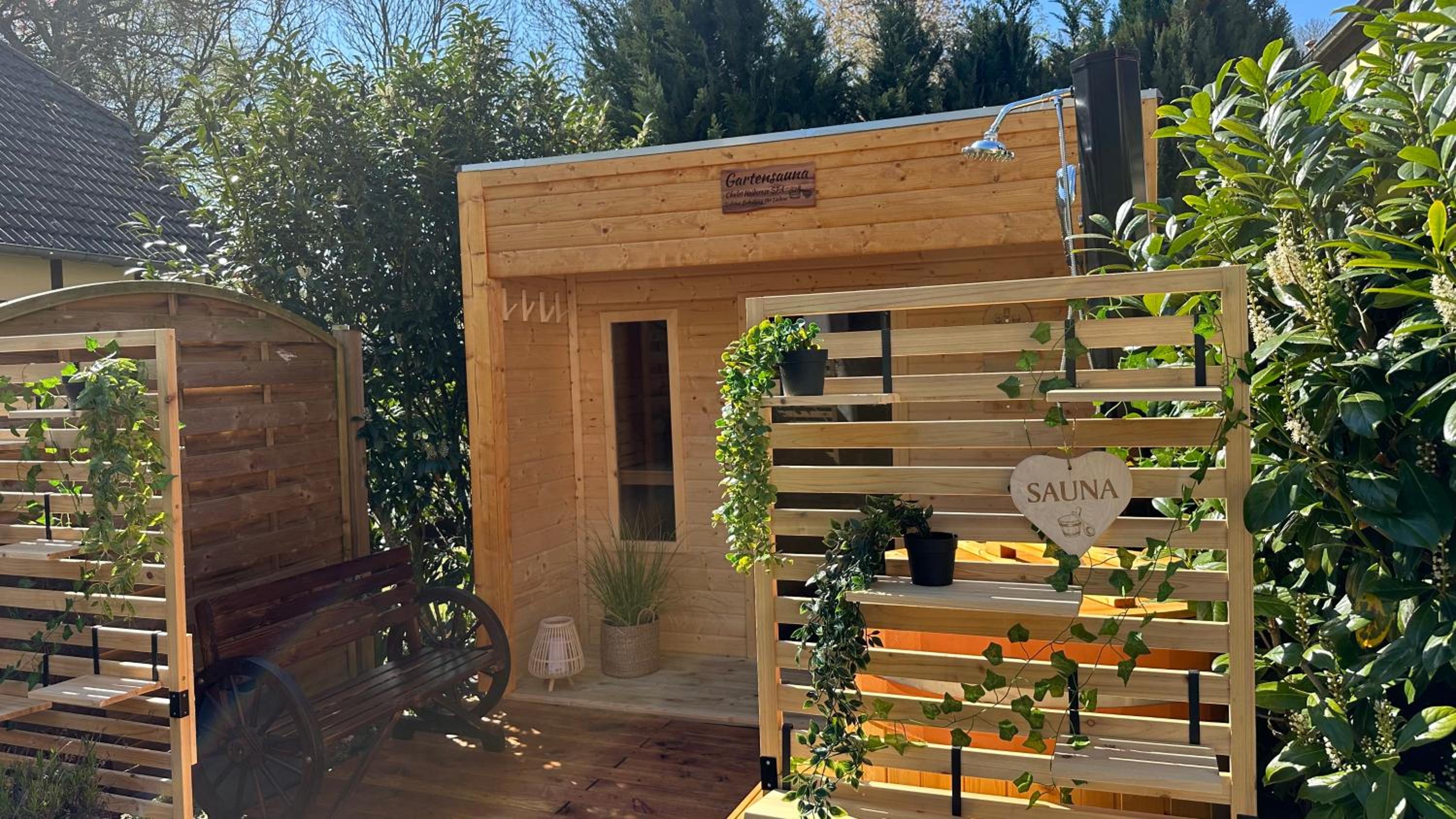 Chalet Heiderose SPA - Kamin, Sauna & Wellness