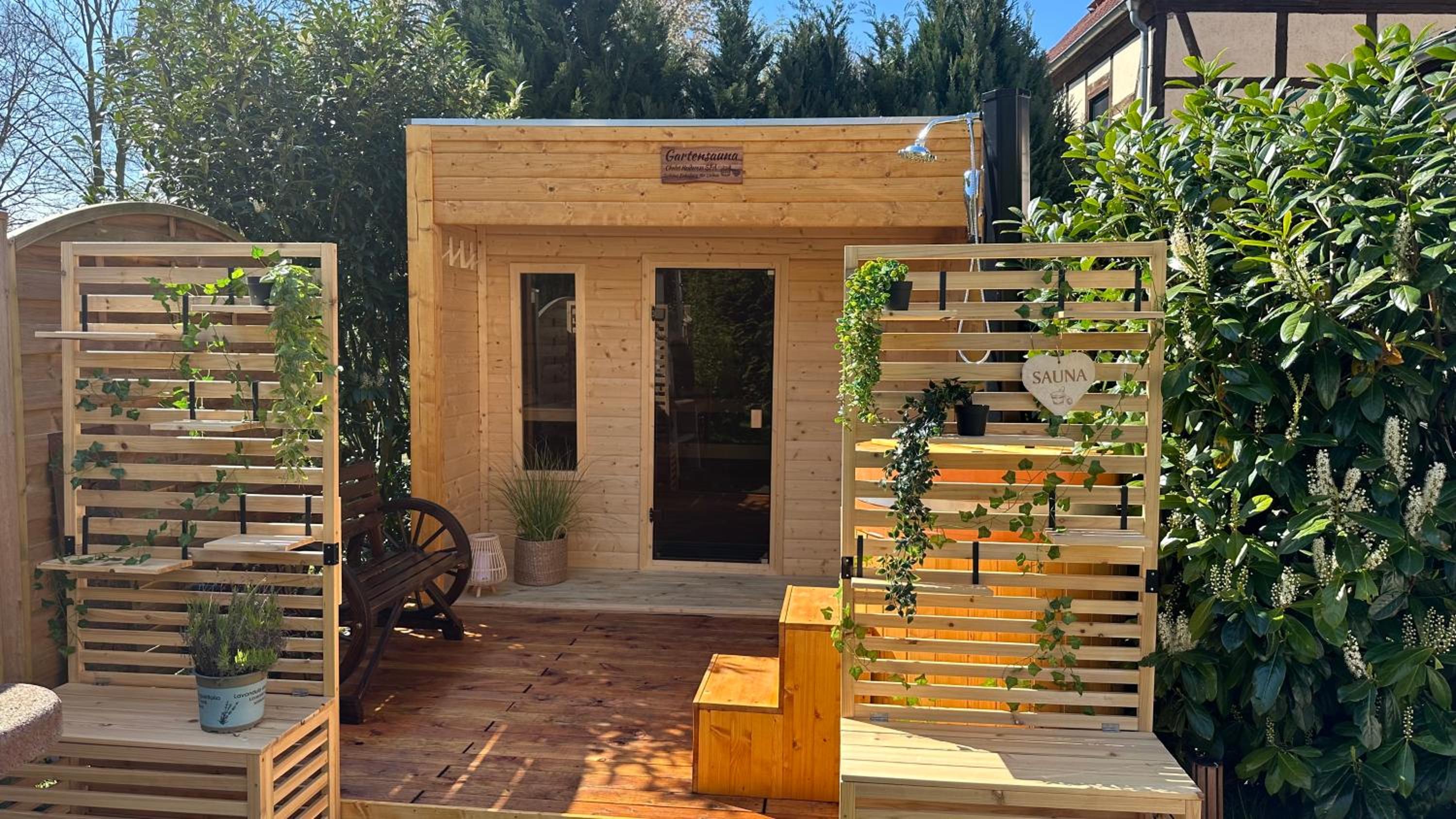 Chalet Heiderose SPA - Kamin, Sauna & Wellness