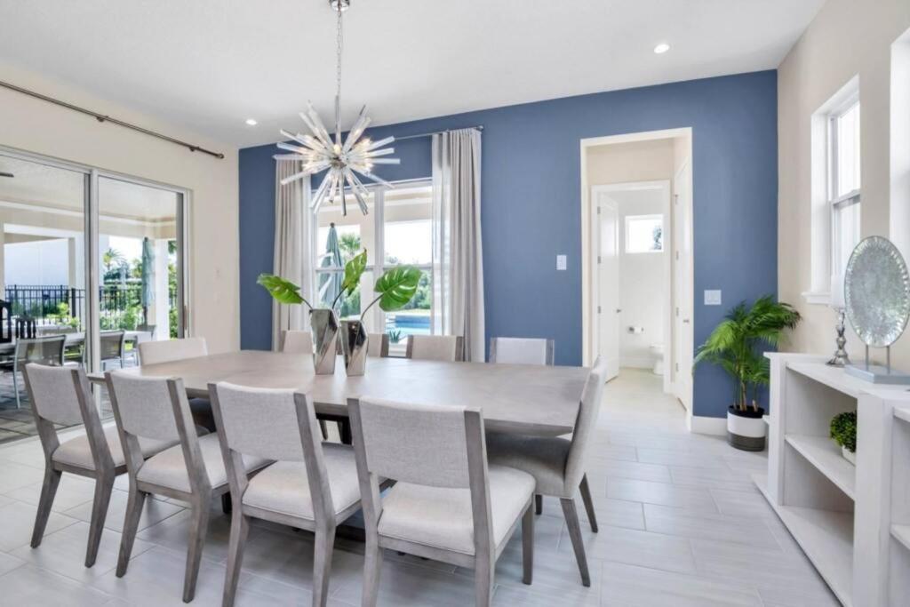 Luxurious 465 m² Villa near Disney - Bear's Den, Reunion Resort view 5