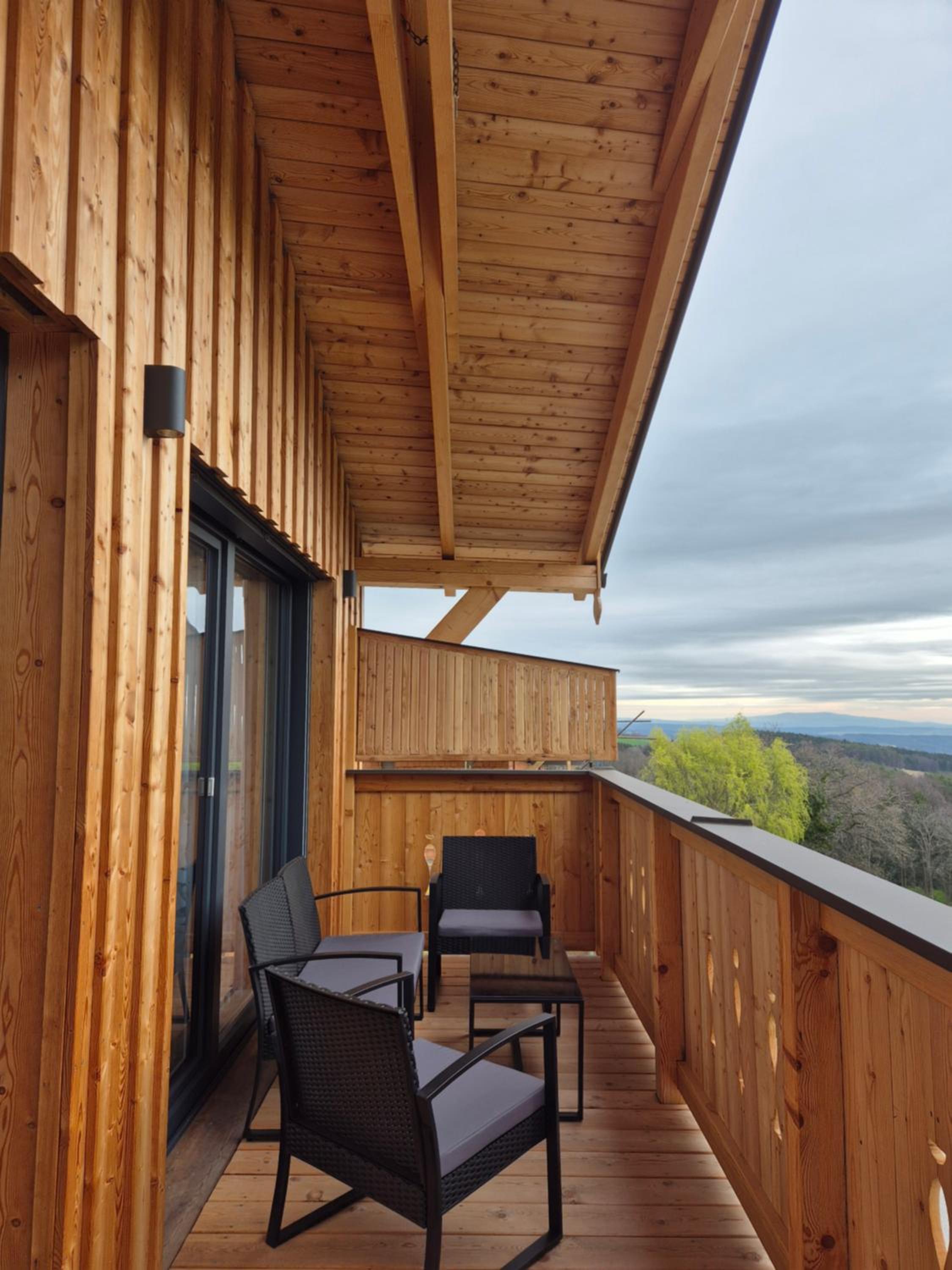 Fernblick Chalet Gruber