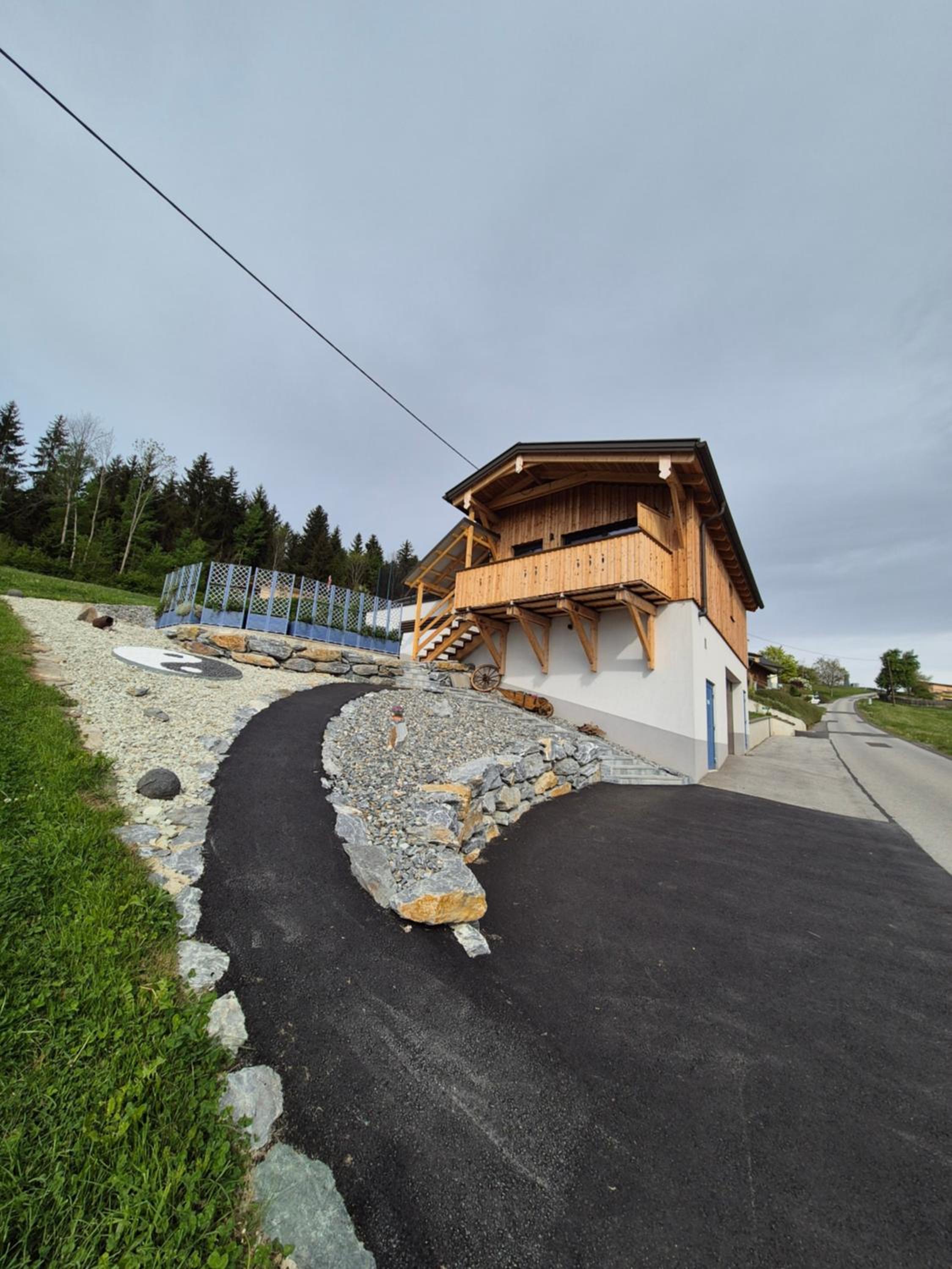 Fernblick Chalet Gruber
