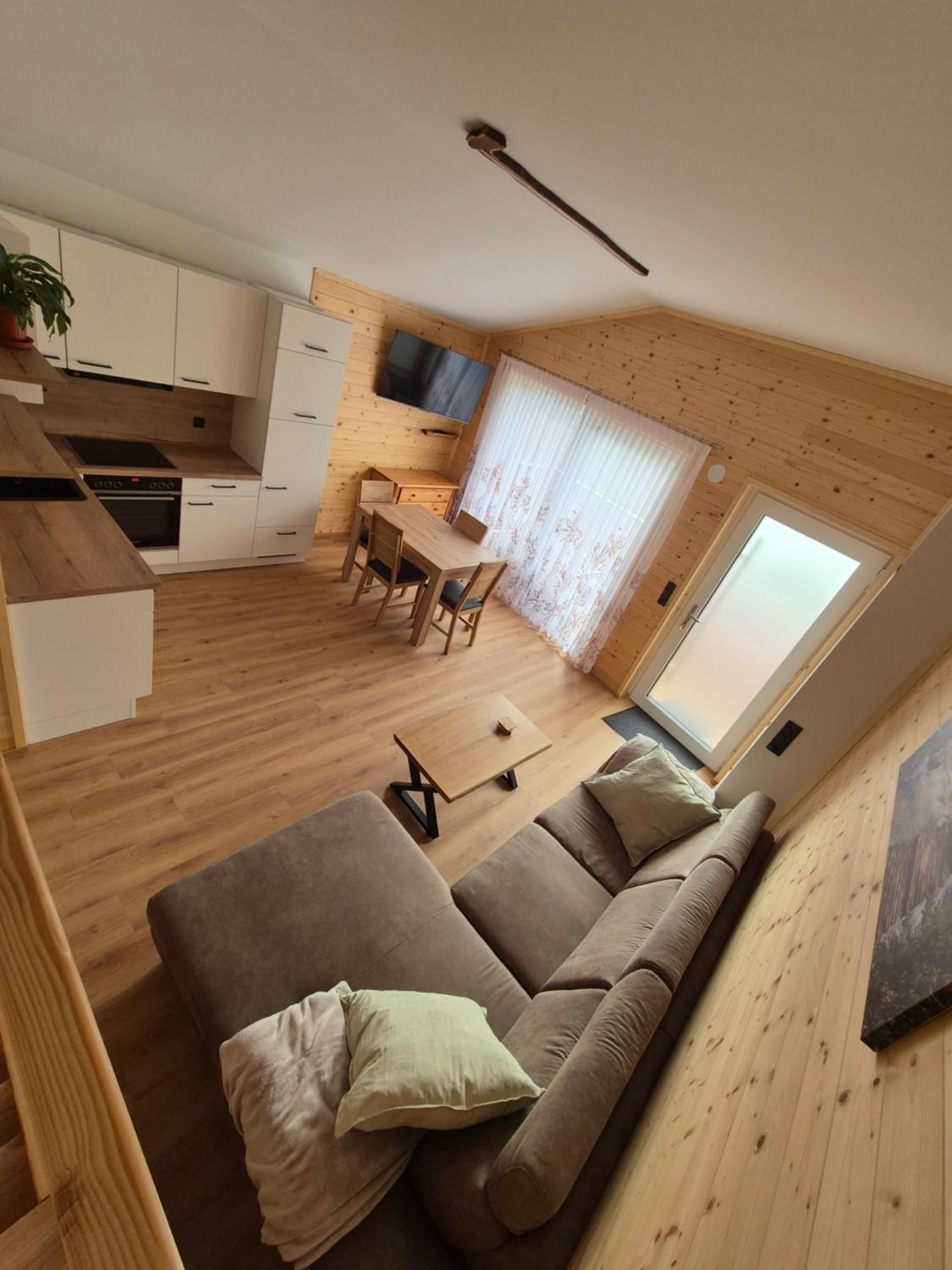 Fernblick Chalet Gruber