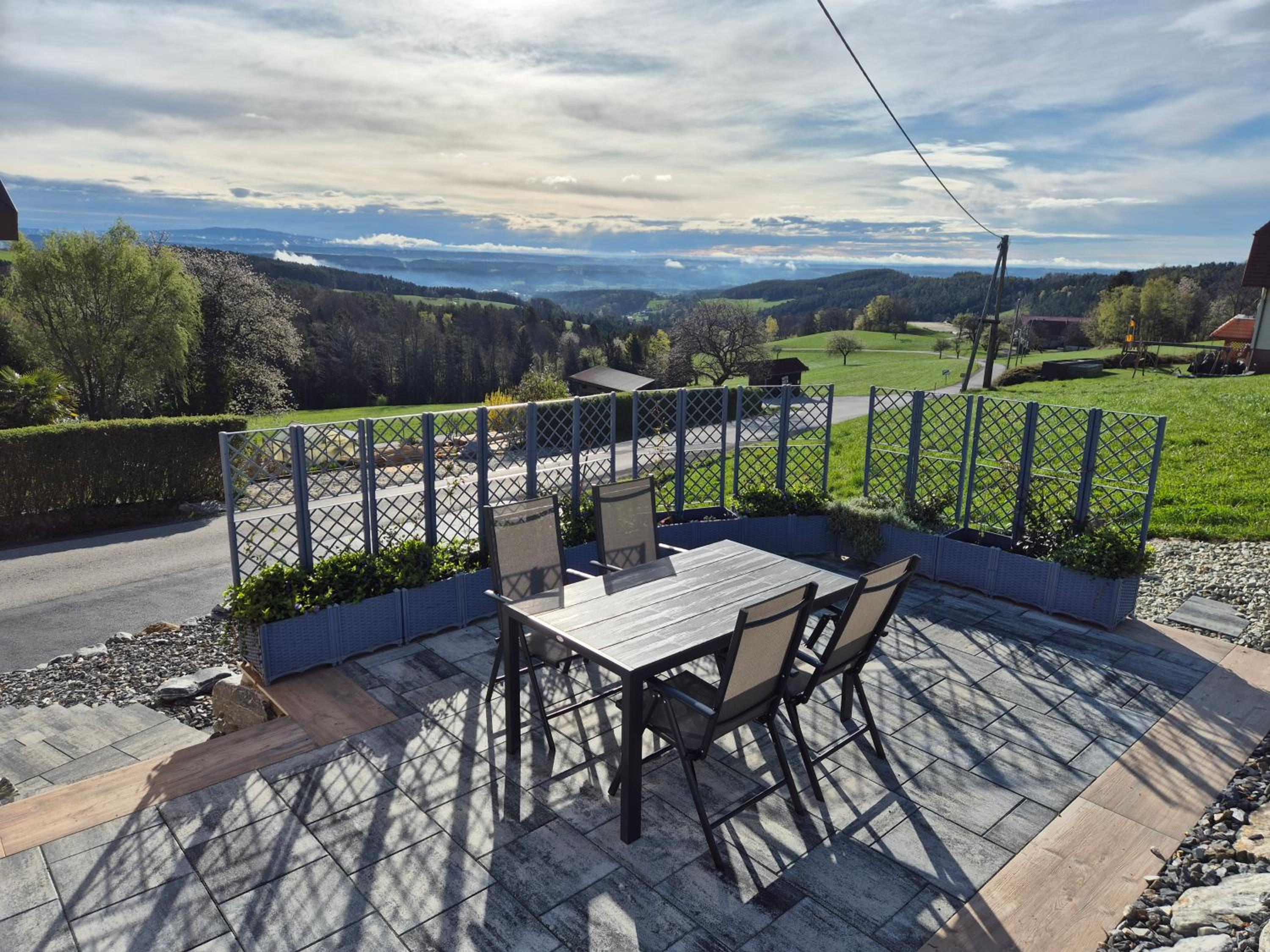 Fernblick Chalet Gruber