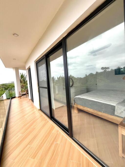 Penthouse Playa Encuentro/ private spa