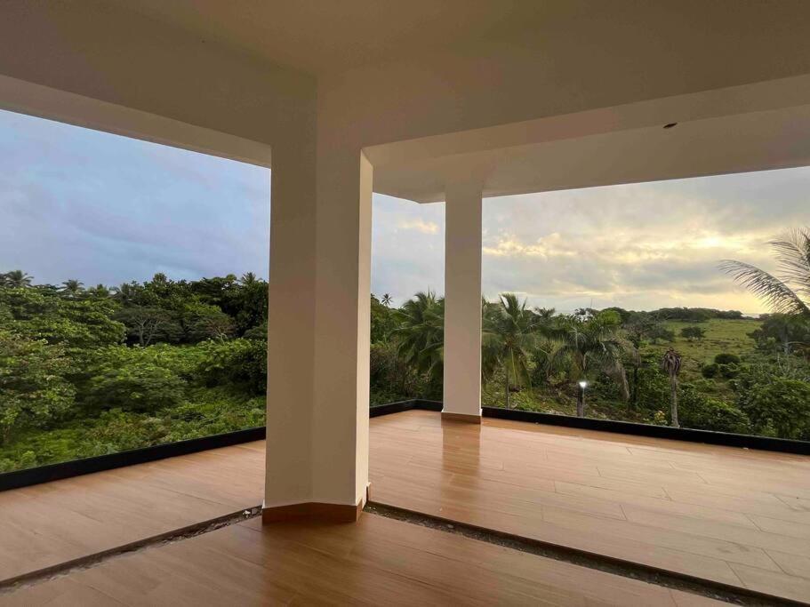 Penthouse Playa Encuentro/ private spa