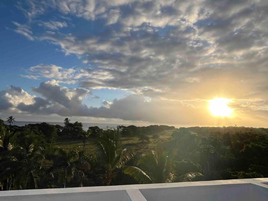 Penthouse Playa Encuentro/ private spa
