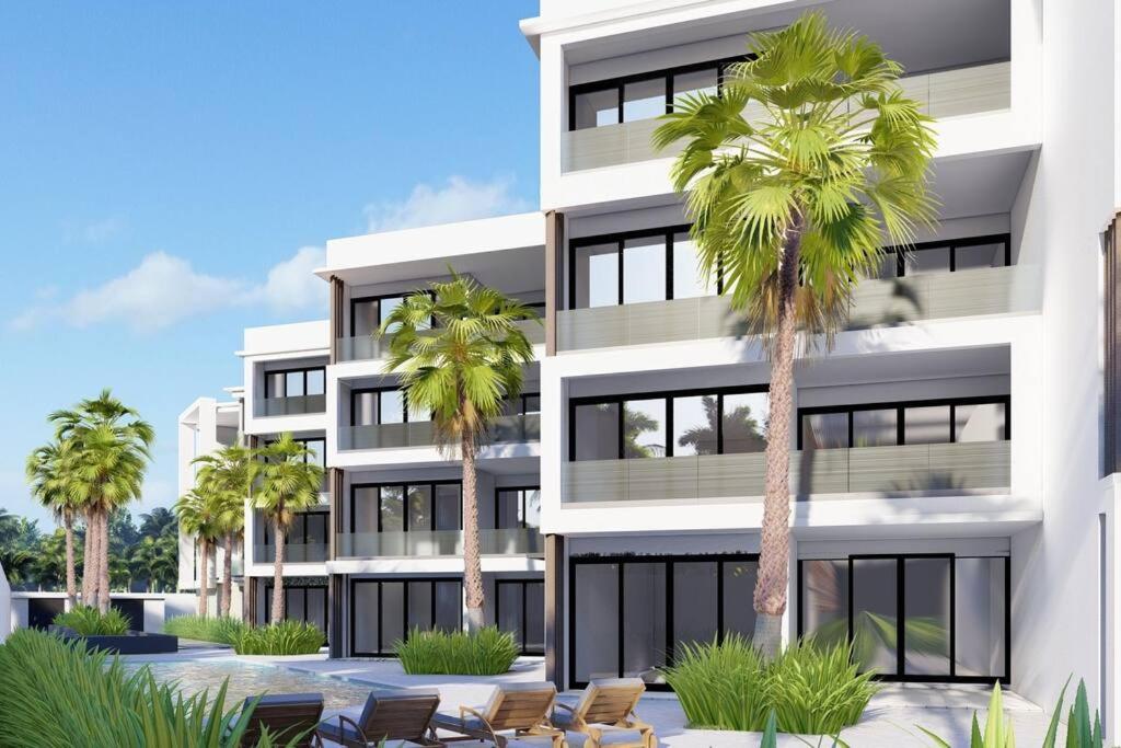 Penthouse Playa Encuentro/ private spa