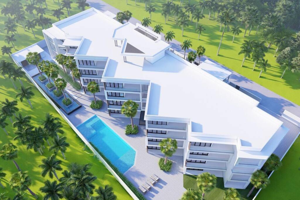 Penthouse Playa Encuentro/ private spa