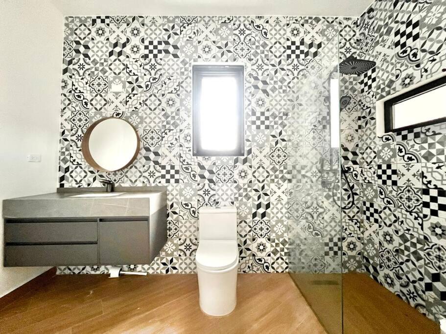 Penthouse Playa Encuentro/ private spa