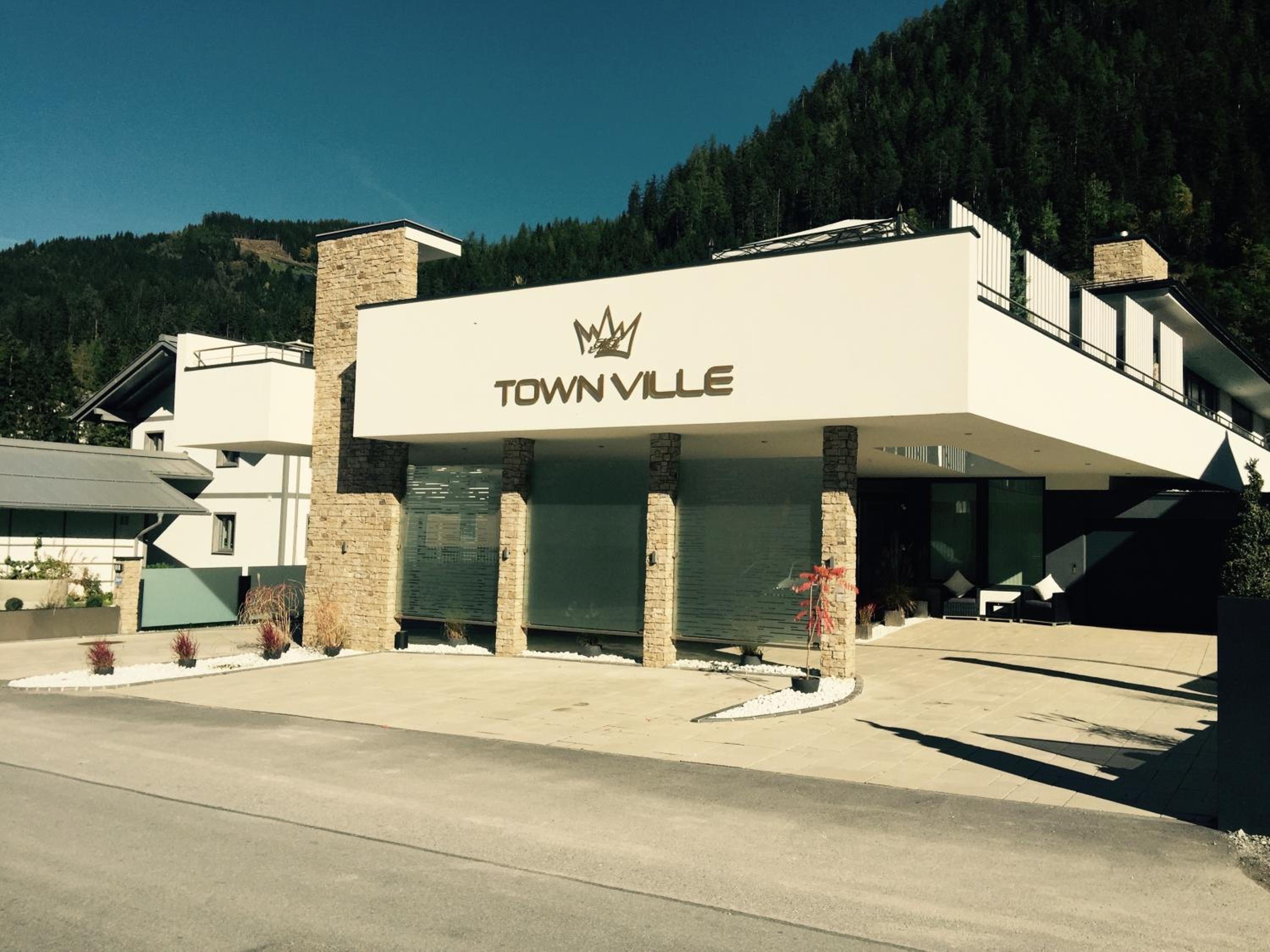TownVille view 2
