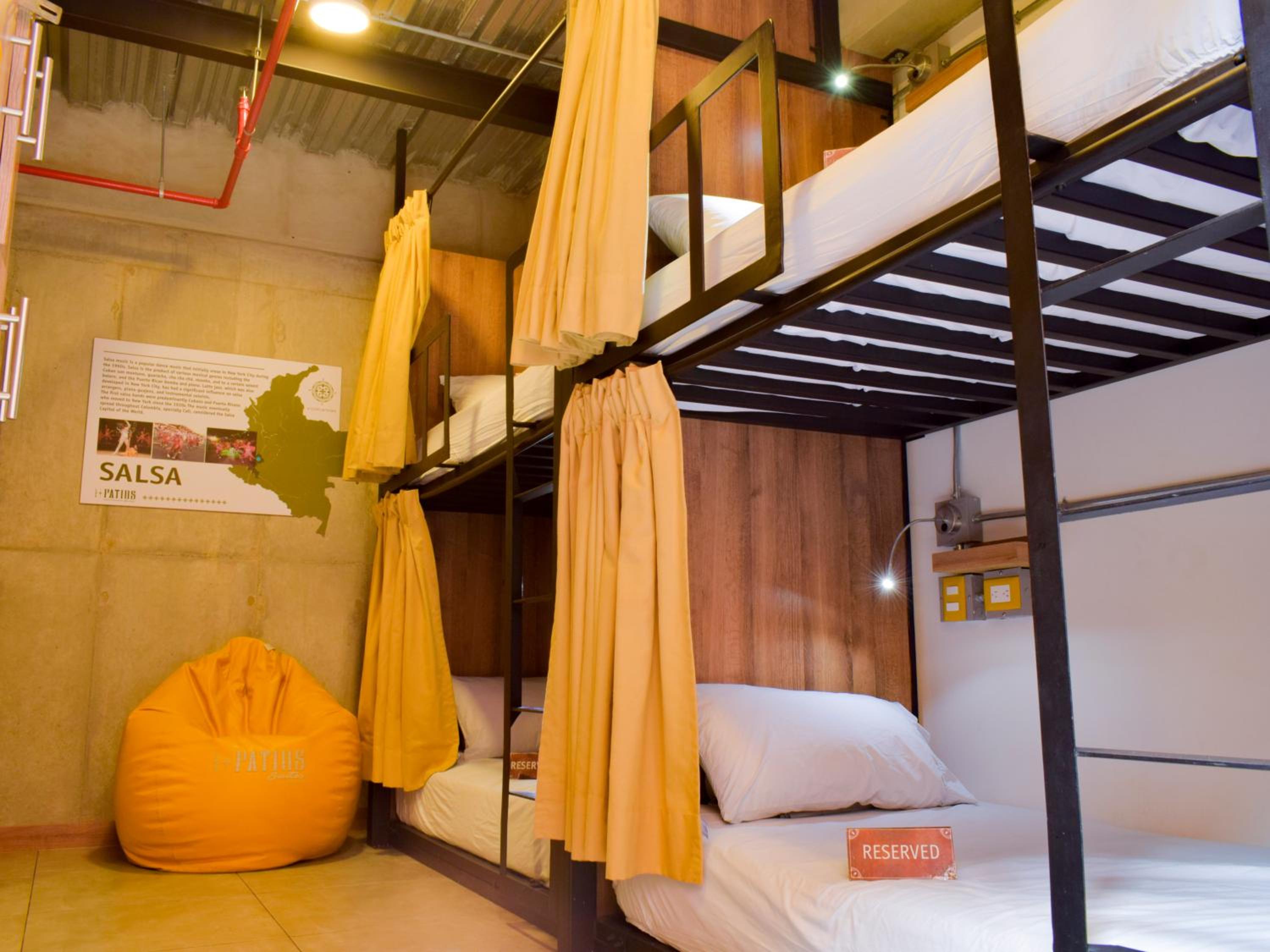 Los Patios Hostel Medellin