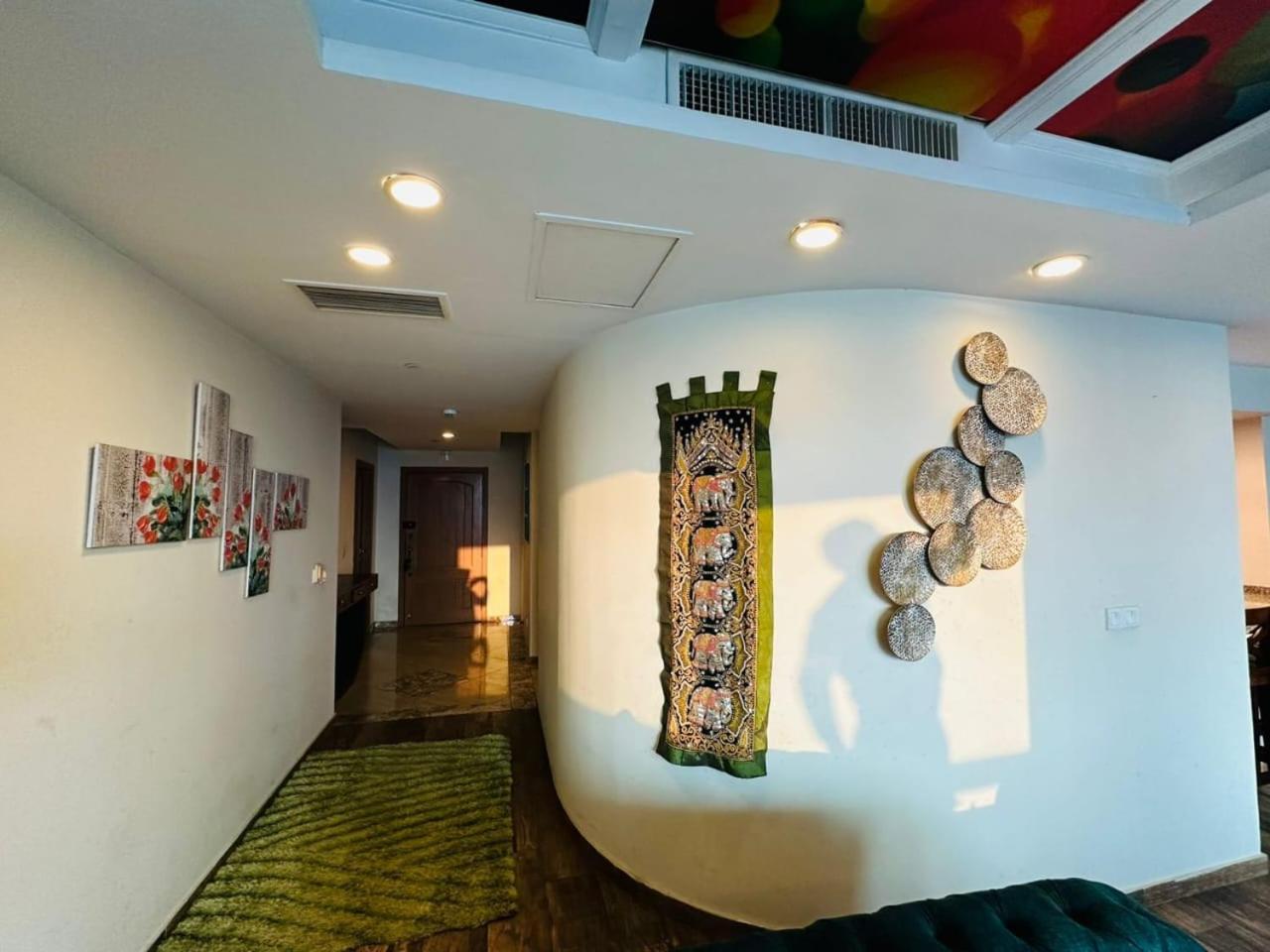 The Centaurus Apartments
