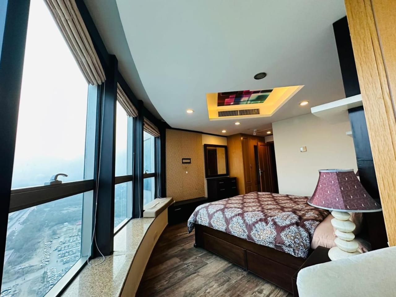 The Centaurus Apartments