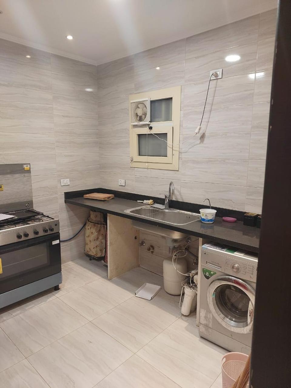 2bedroom Apartment and compond Al Khamail