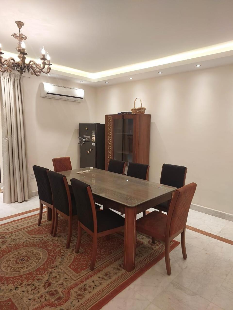 2bedroom Apartment and compond Al Khamail