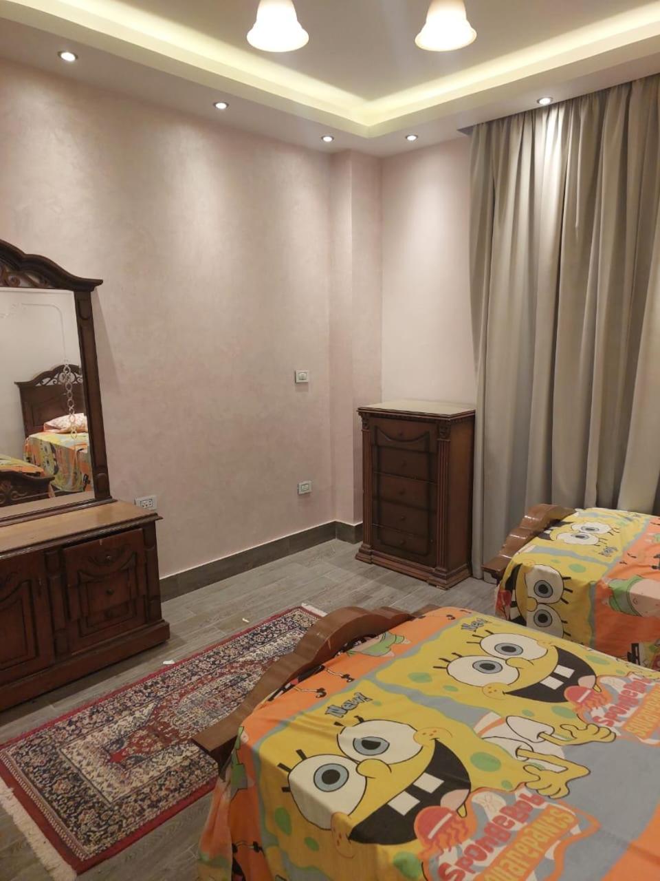 2bedroom Apartment and compond Al Khamail