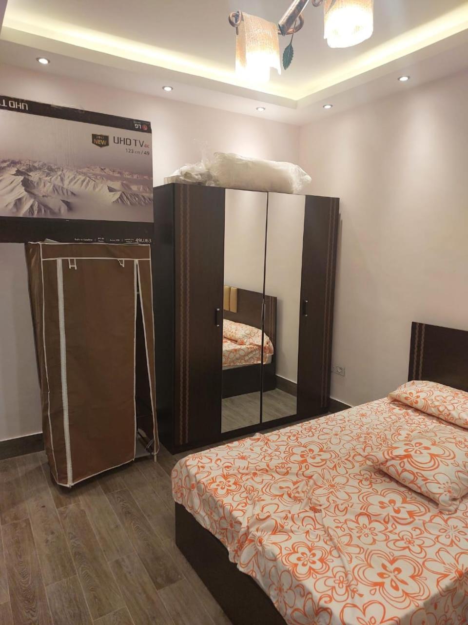 2bedroom Apartment and compond Al Khamail