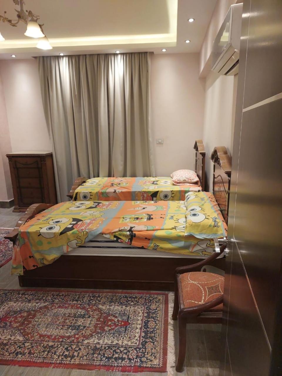 2bedroom Apartment and compond Al Khamail