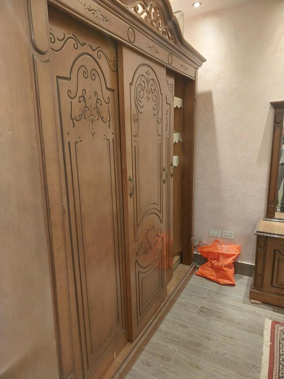 2bedroom Apartment and compond Al Khamail