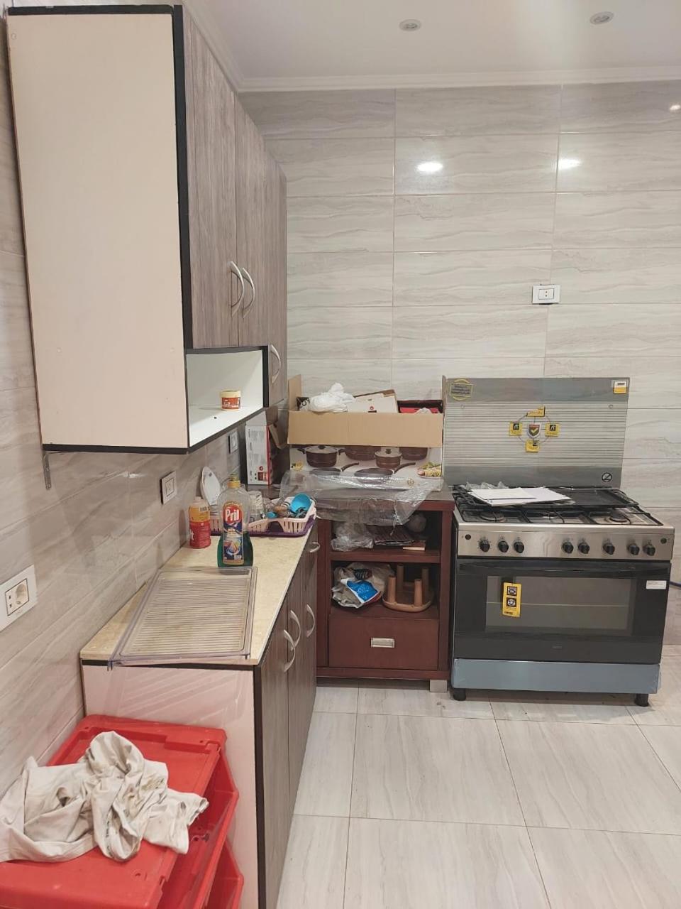2bedroom Apartment and compond Al Khamail