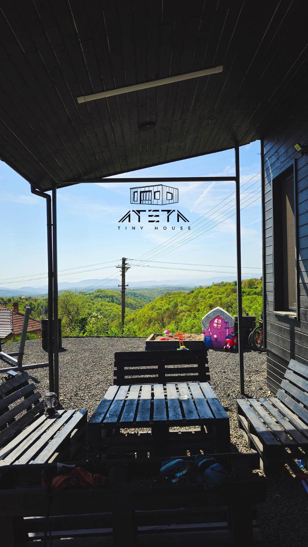 ATETA Tiny House view 3