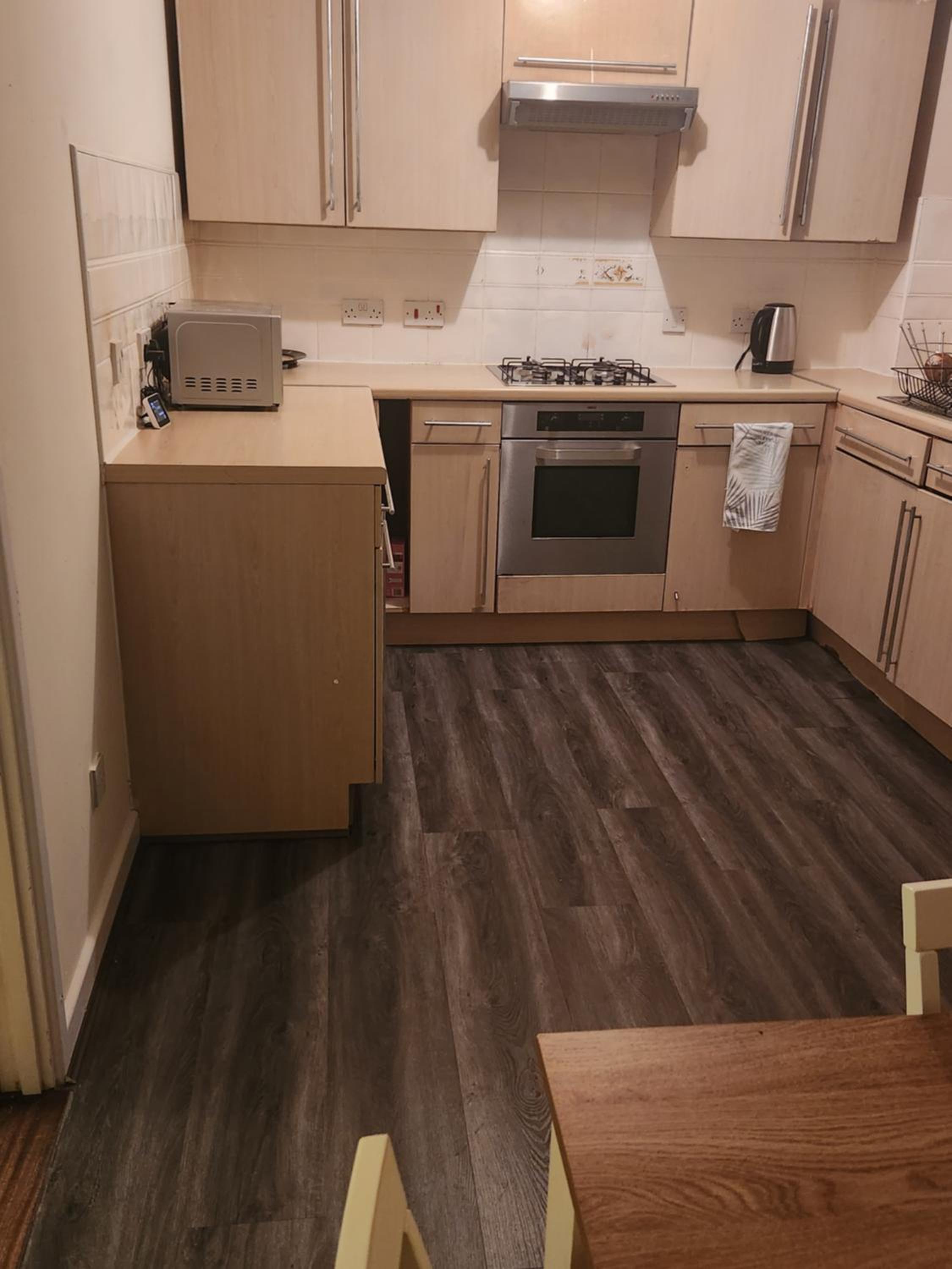 kitchen