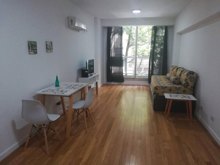Nuñez apartment for 4 with near Aeroparque