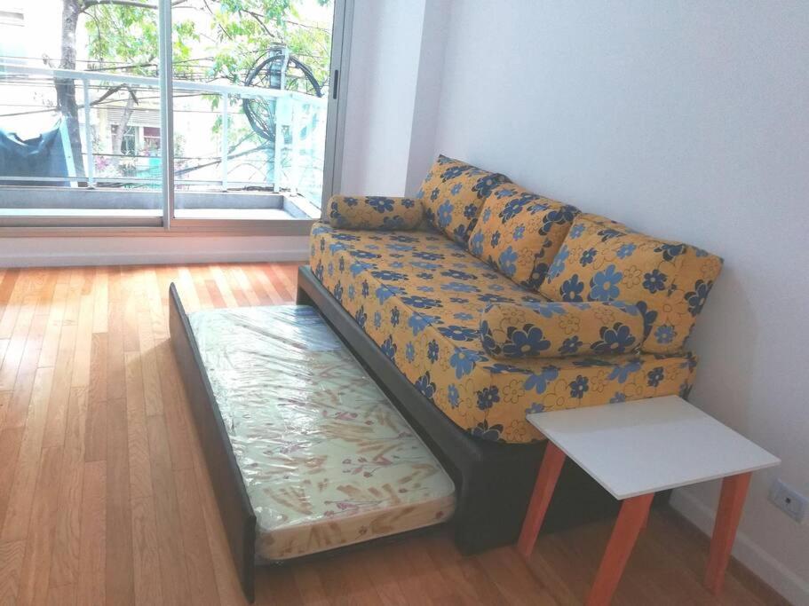 Nuñez apartment for 4 with near Aeroparque
