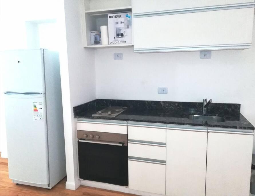Nuñez apartment for 4 with near Aeroparque
