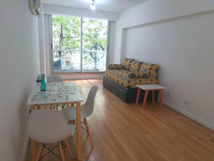 Nuñez apartment for 4 with near Aeroparque