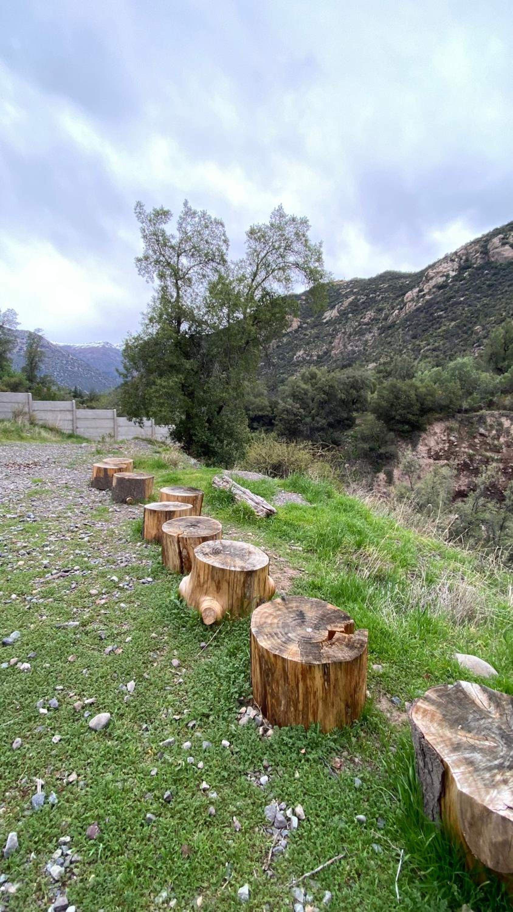 Lamoni - Cabañas con Hot Tub ilimitado y bajada al Río