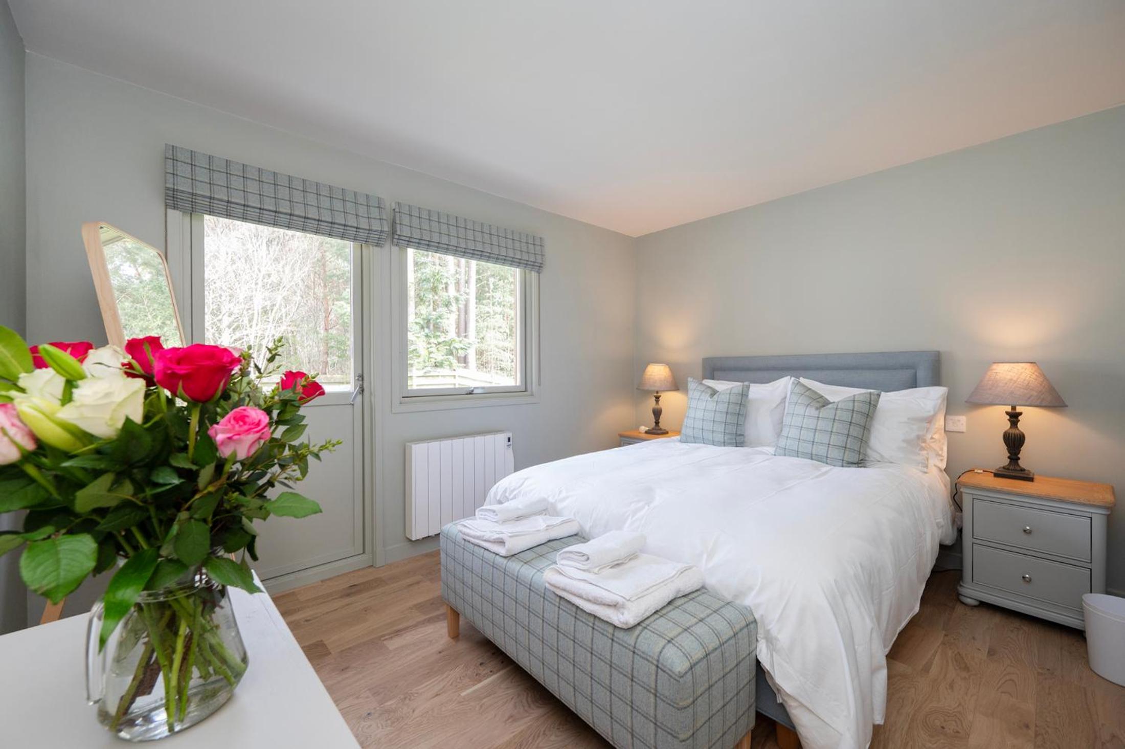 Greenwood - Stunning Scandinavian Style Home in the heart of Ballater Royal Deeside