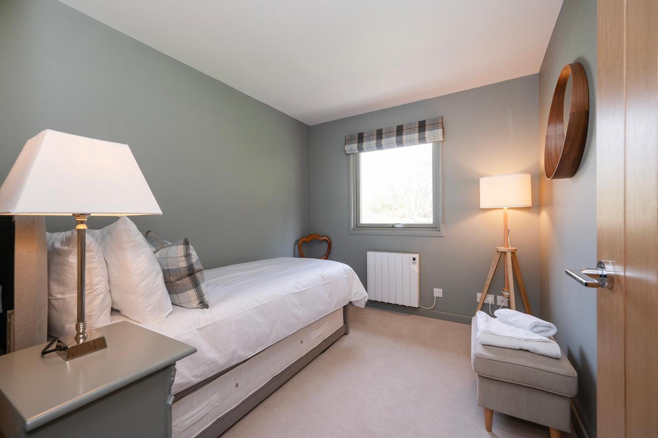 Greenwood - Stunning Scandinavian Style Home in the heart of Ballater Royal Deeside