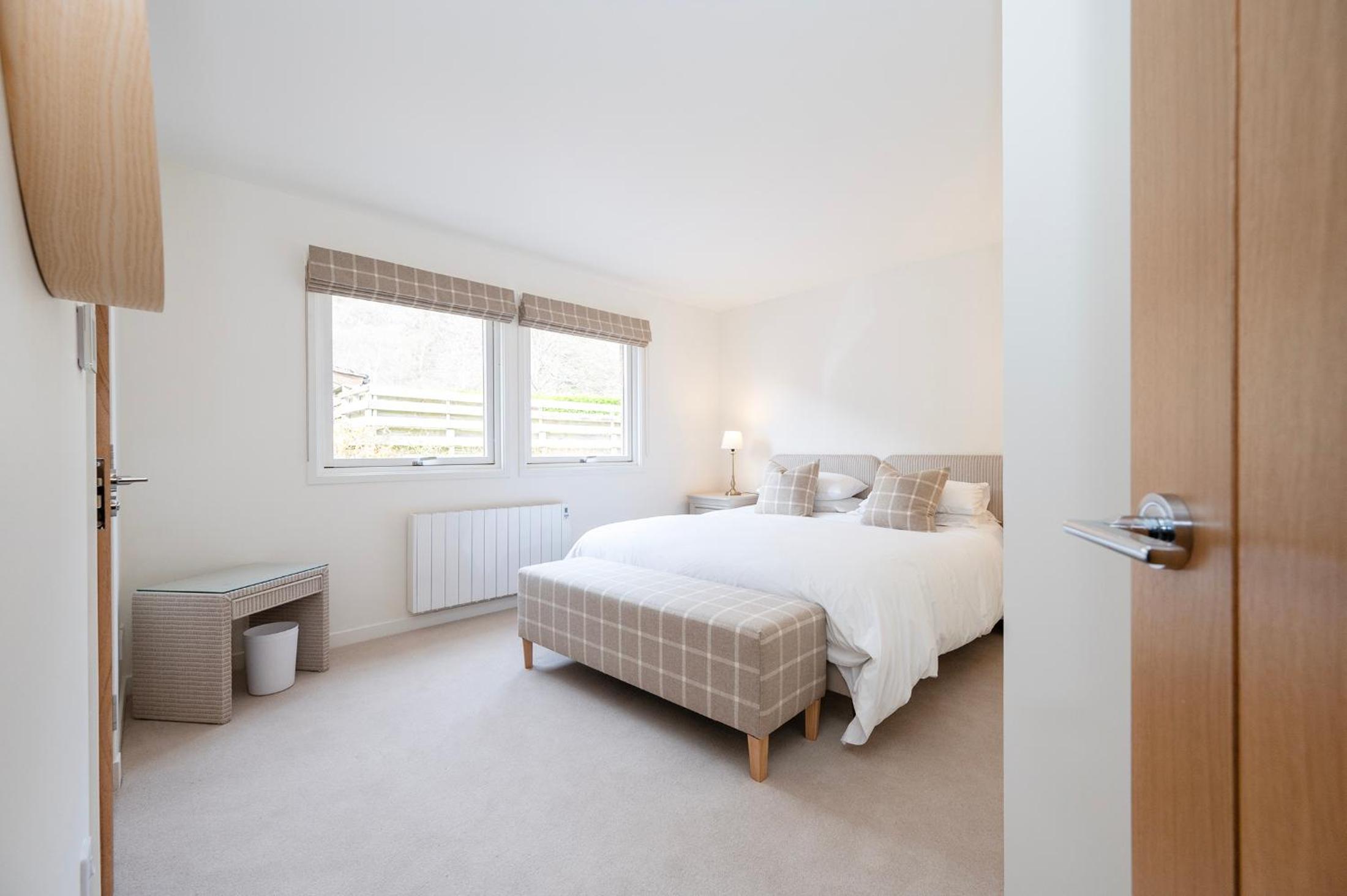 Greenwood - Stunning Scandinavian Style Home in the heart of Ballater Royal Deeside