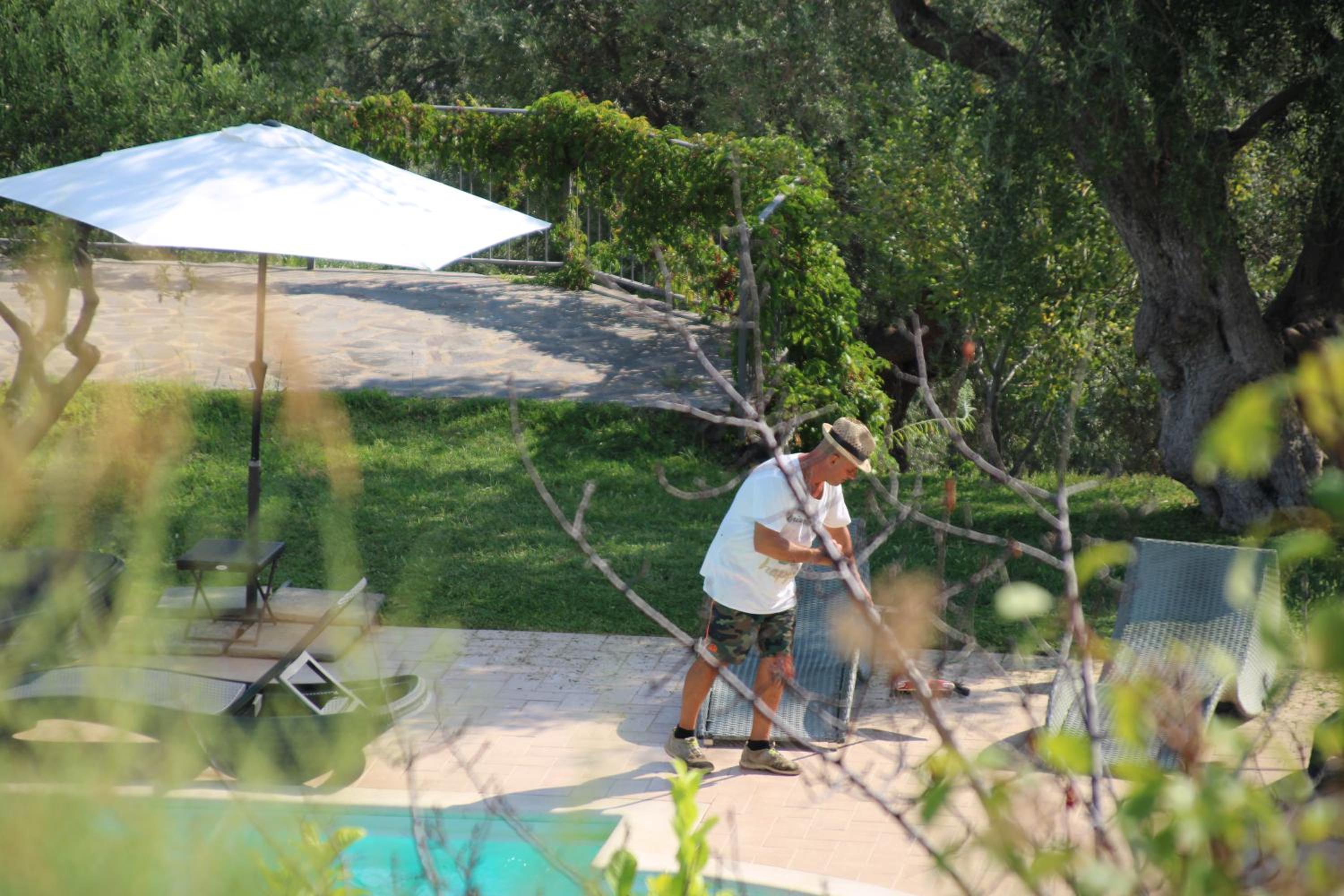 Agriturismo Vulcano