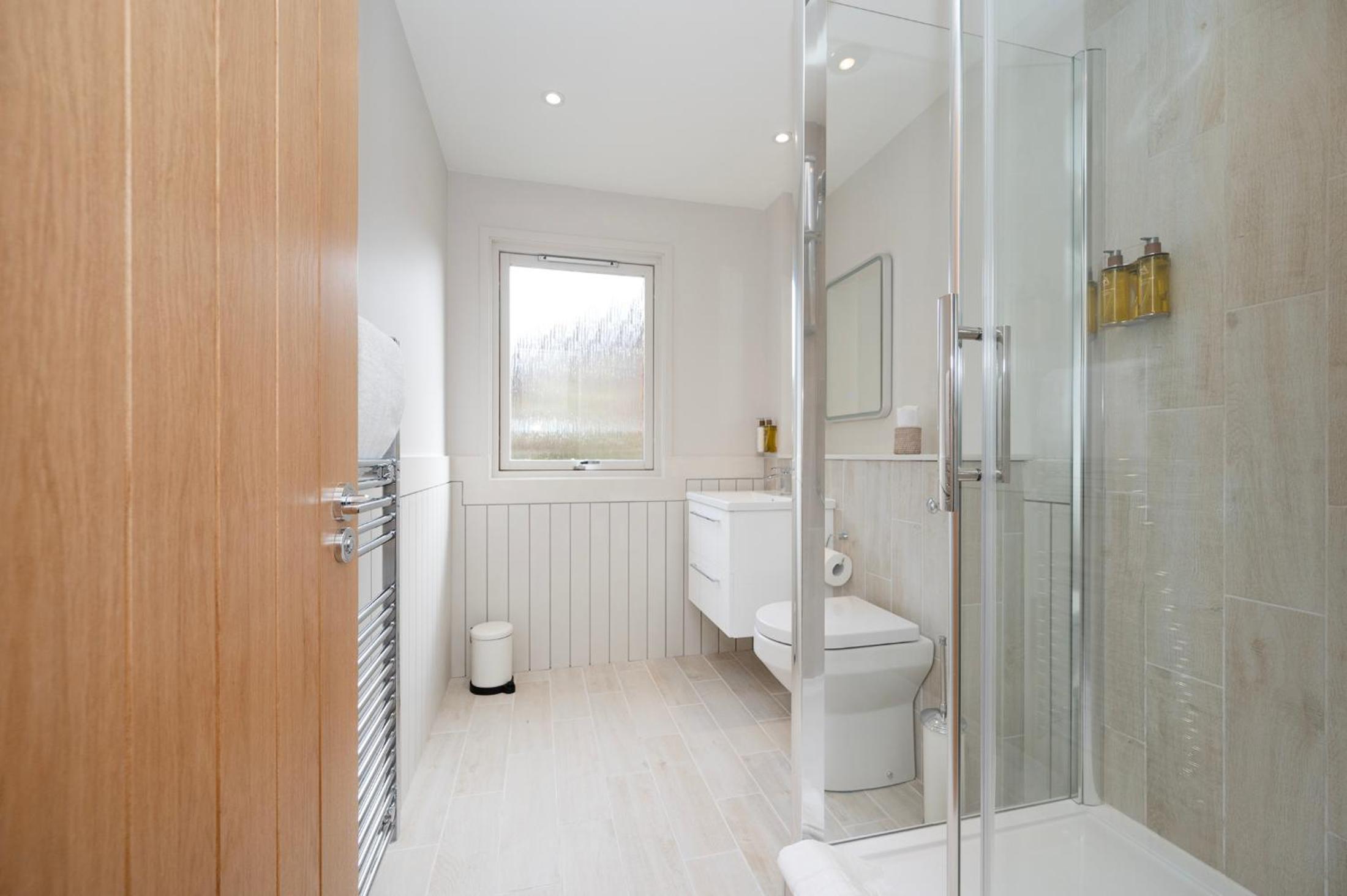 Greenwood - Stunning Scandinavian Style Home in the heart of Ballater Royal Deeside