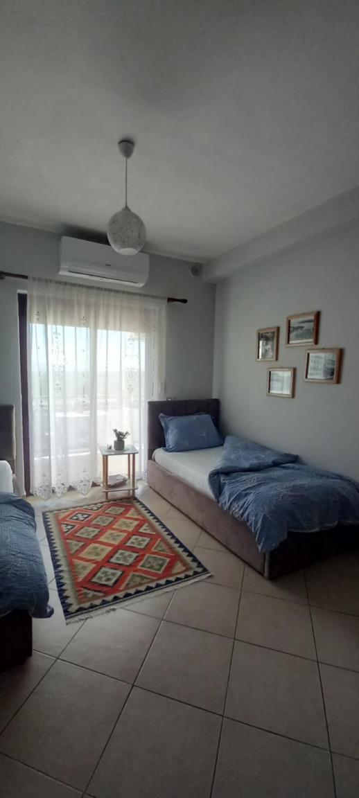 Panoramic apartment