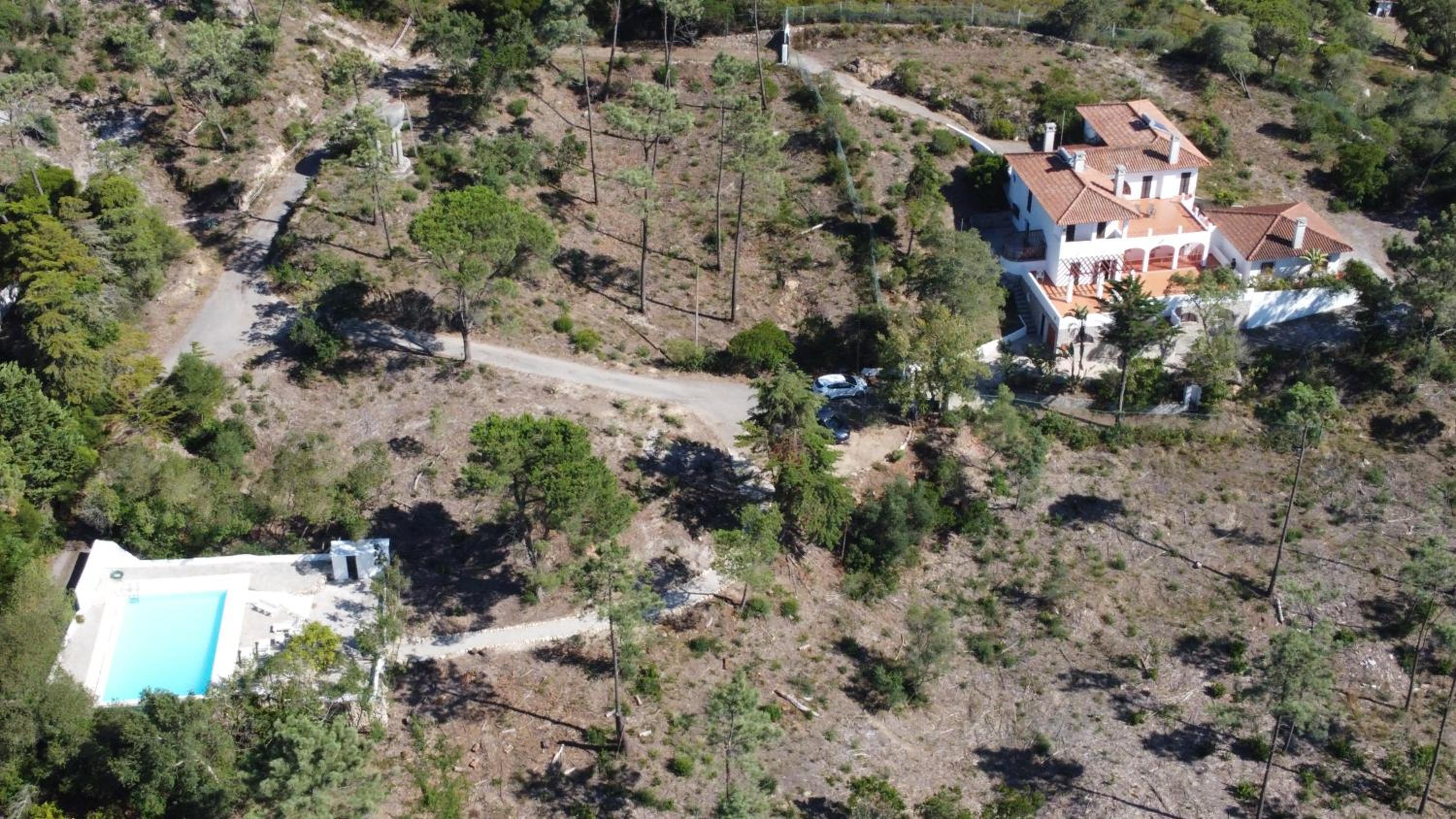 Quinta das Acácias perto do Meco