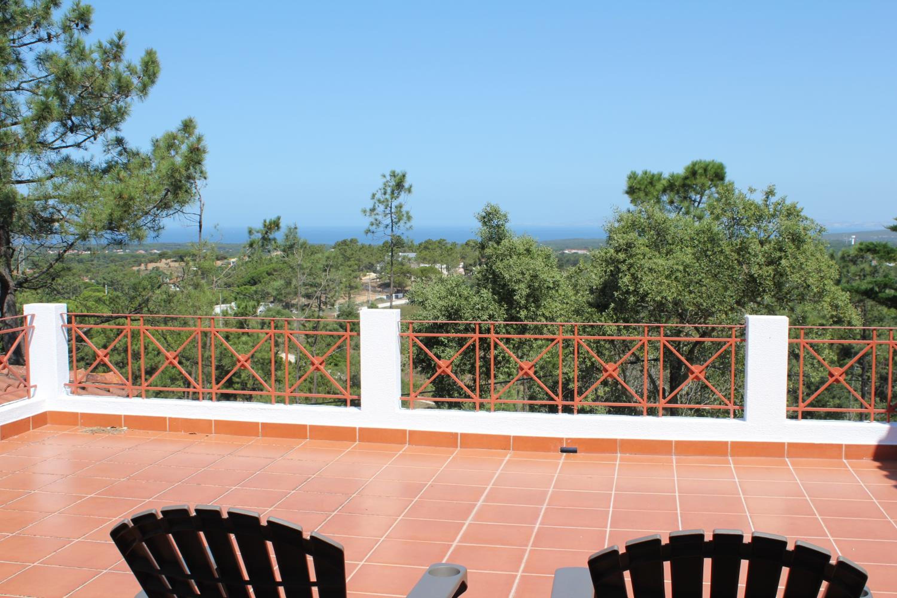 Quinta das Acácias perto do Meco