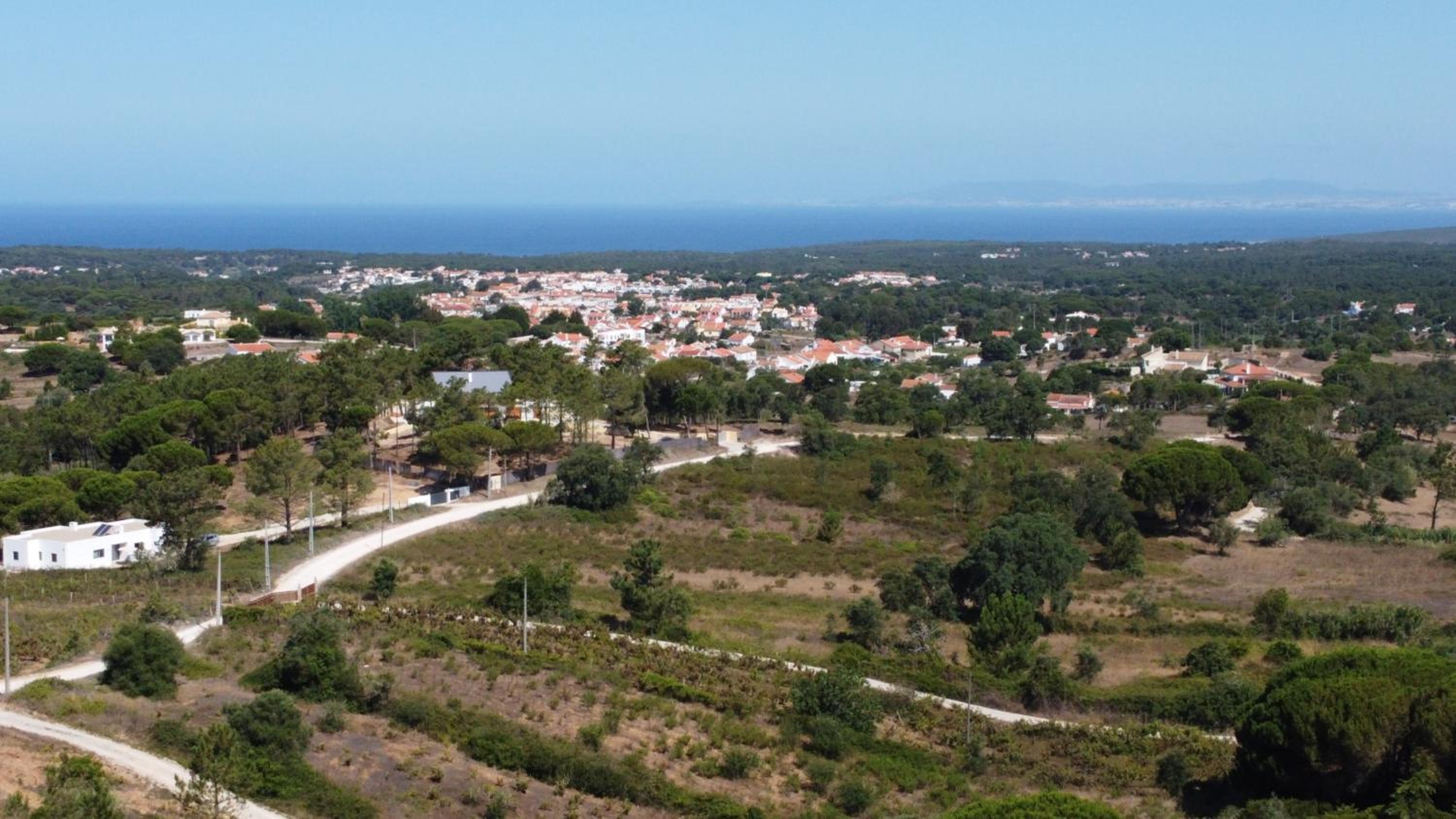 Quinta das Acácias perto do Meco