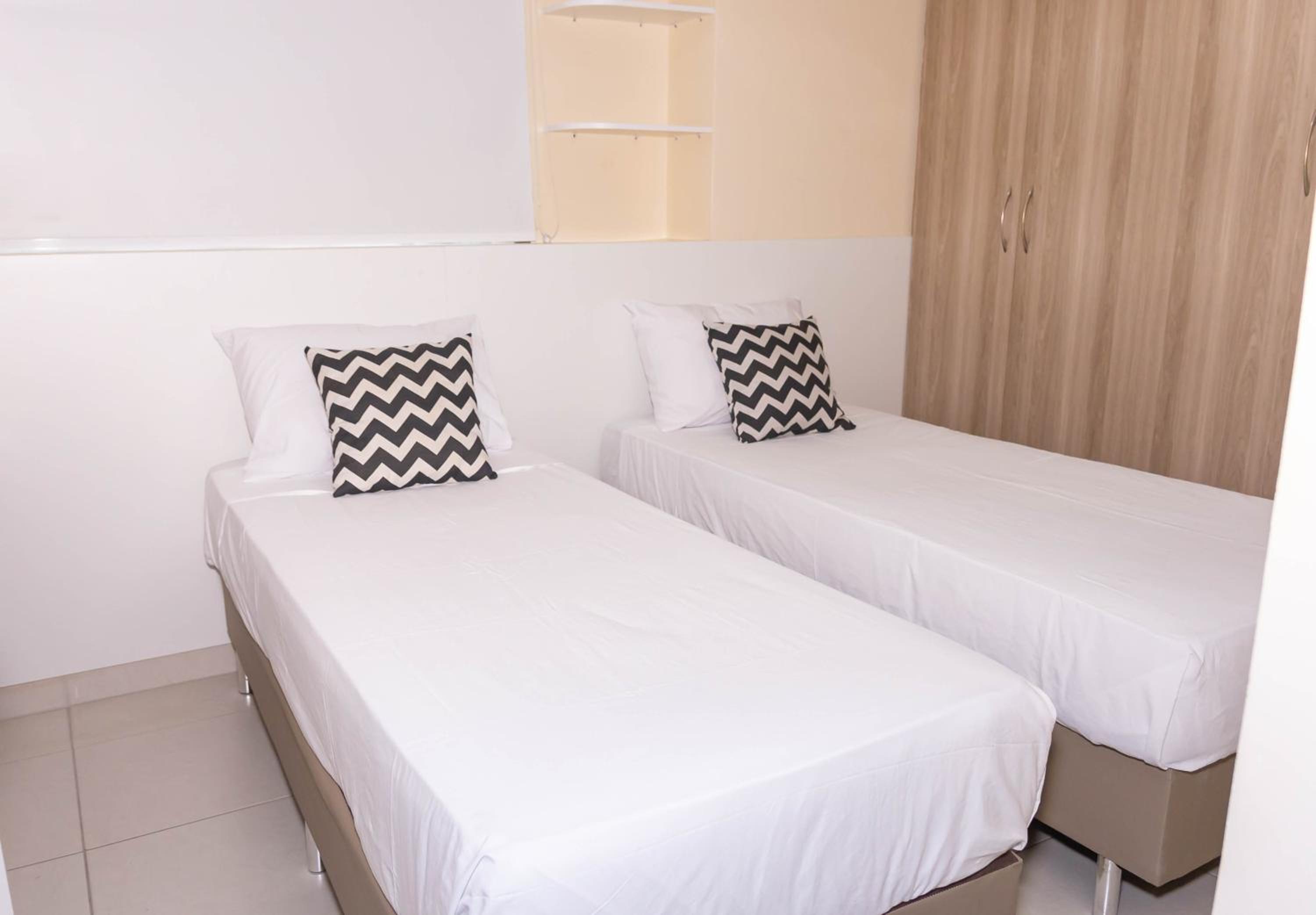 Flat Beach Class Convention - Boa Viagem - 2 quartos
