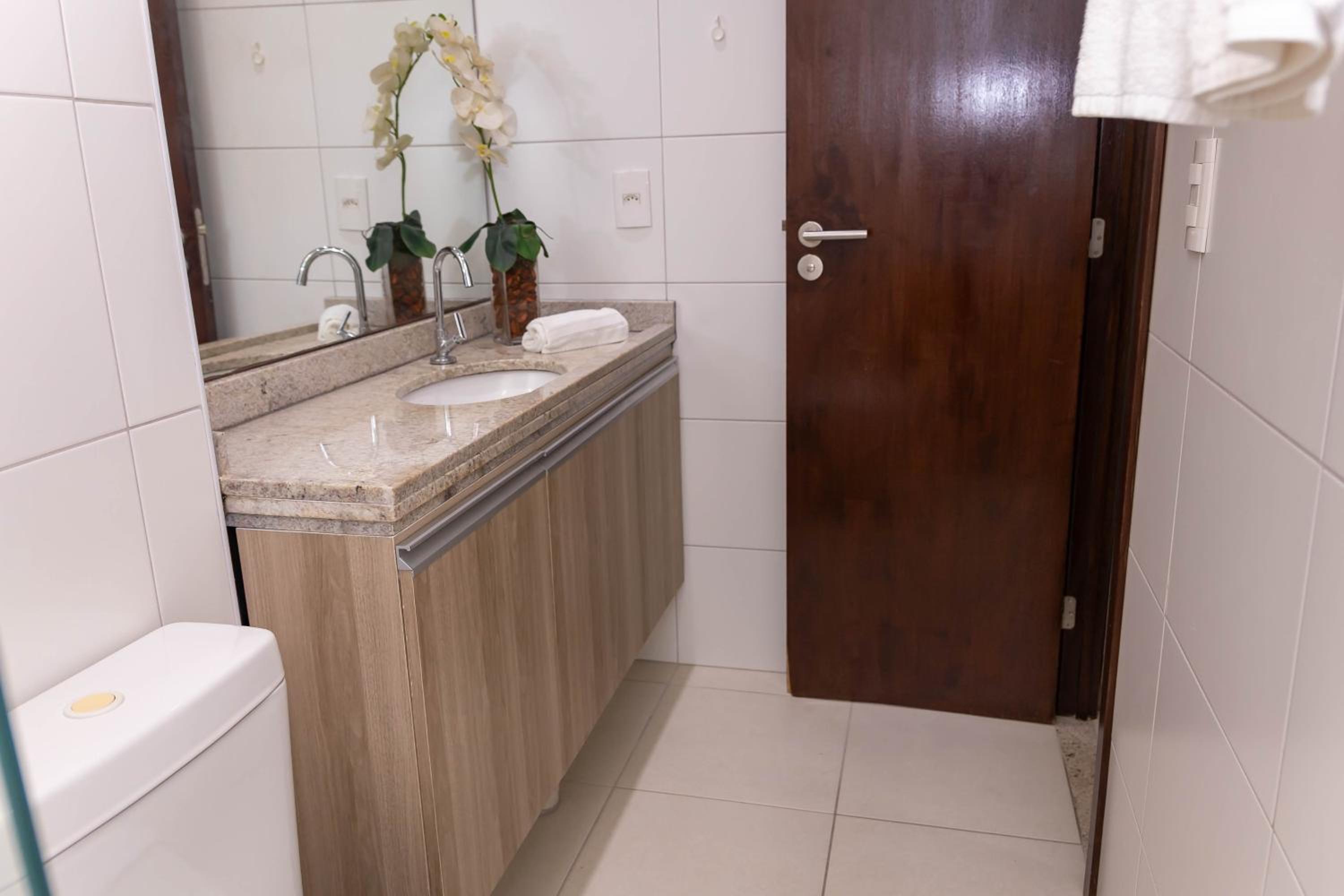 Flat Beach Class Convention - Boa Viagem - 2 quartos