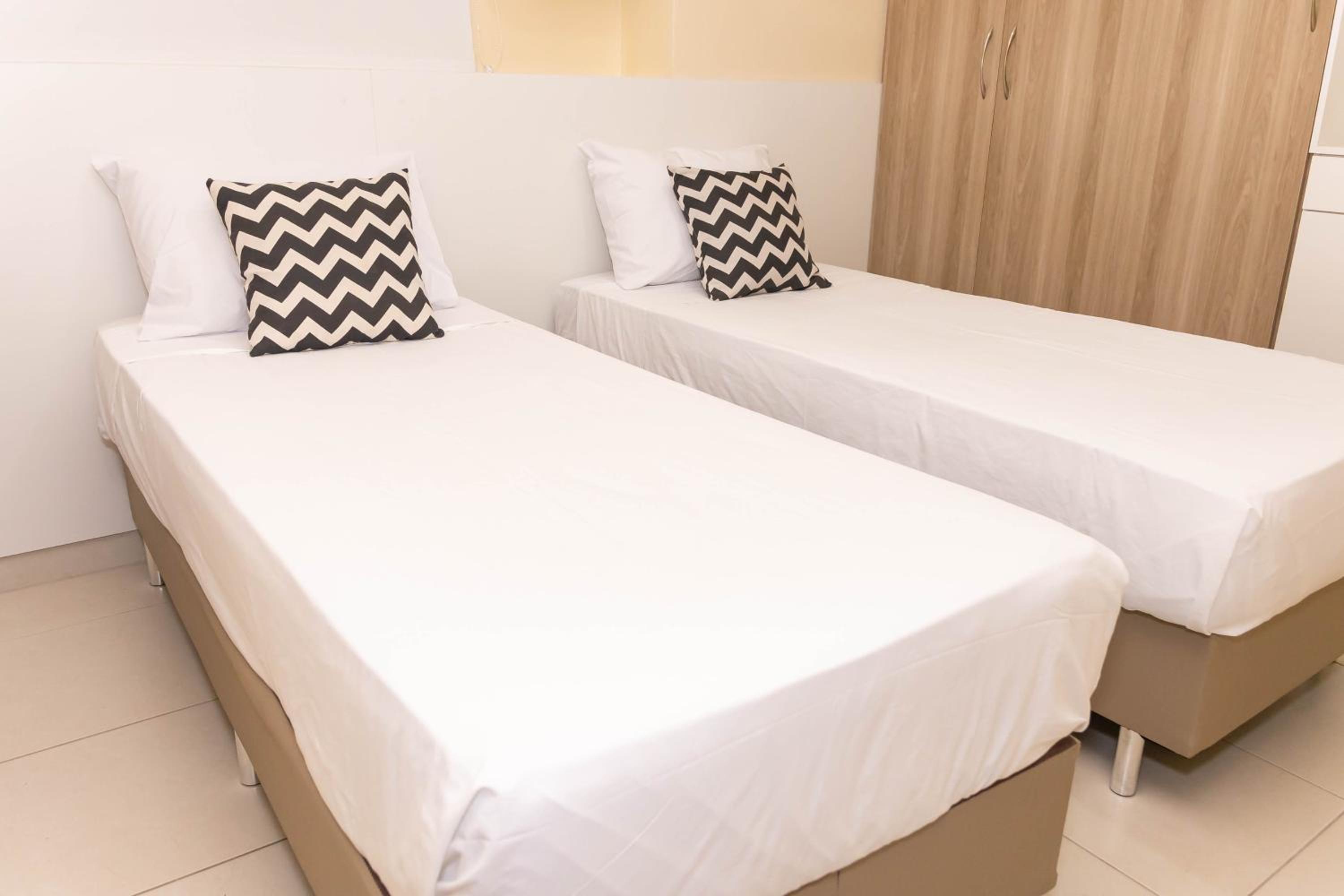 Flat Beach Class Convention - Boa Viagem - 2 quartos