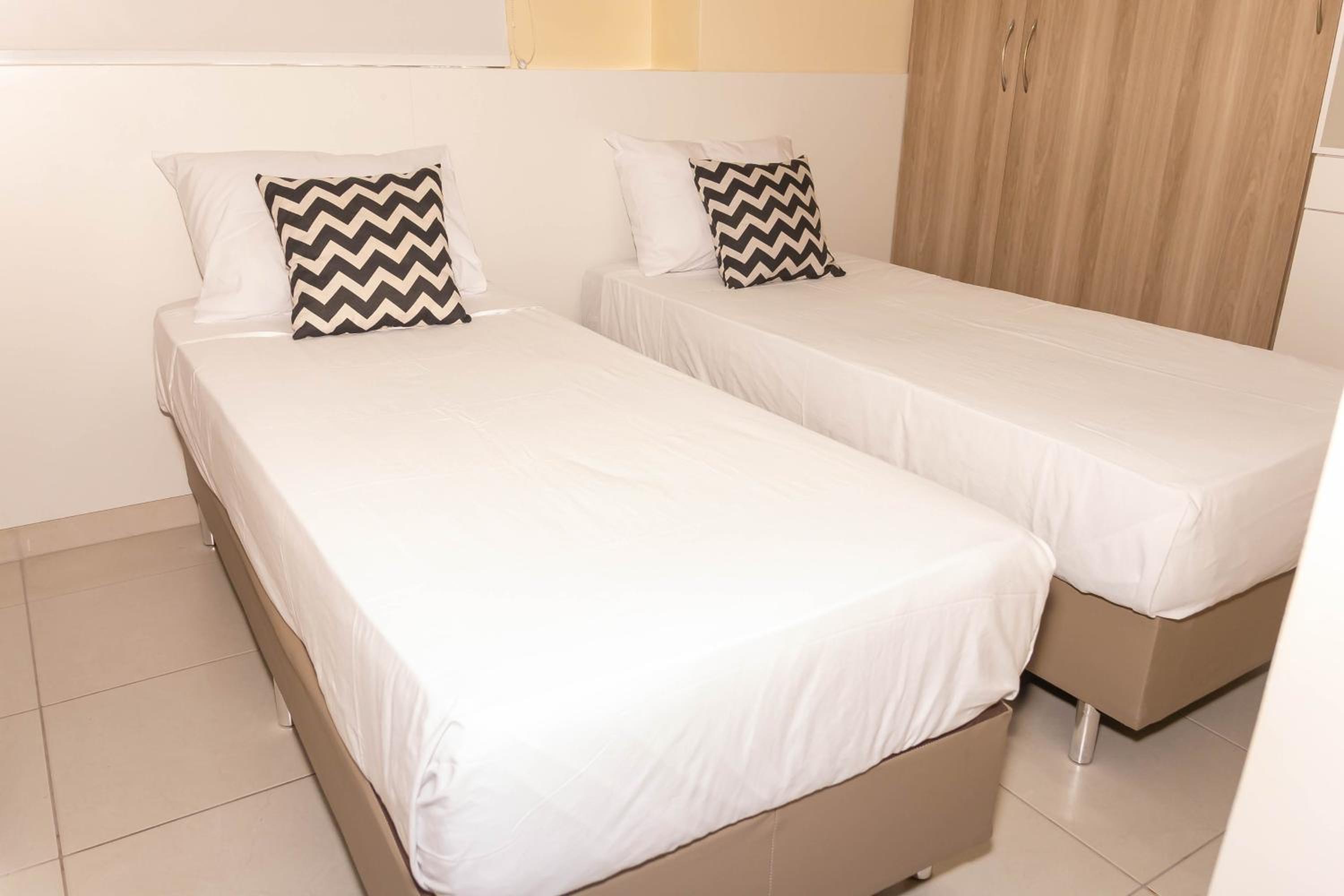 Flat Beach Class Convention - Boa Viagem - 2 quartos