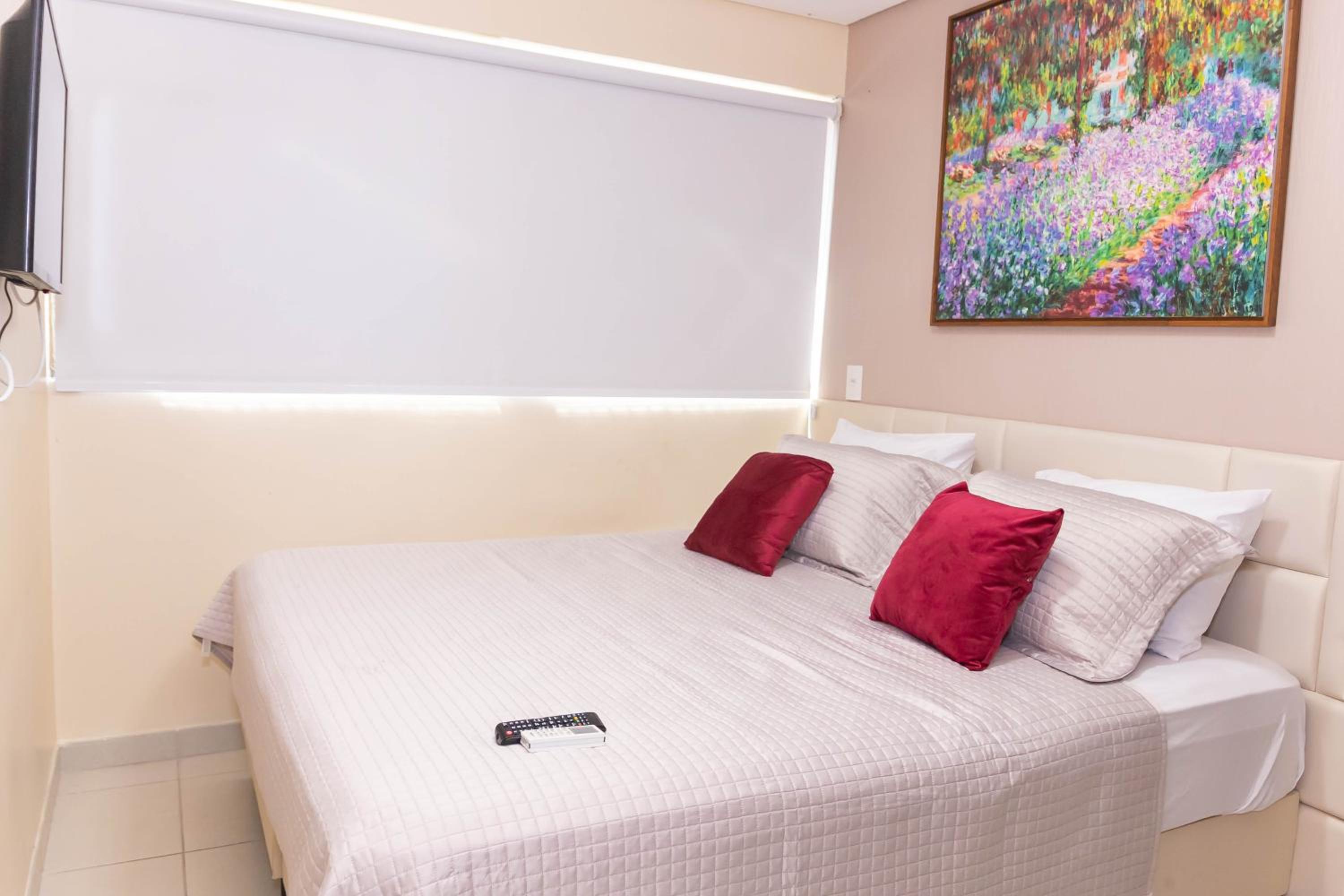 Flat Beach Class Convention - Boa Viagem - 2 quartos