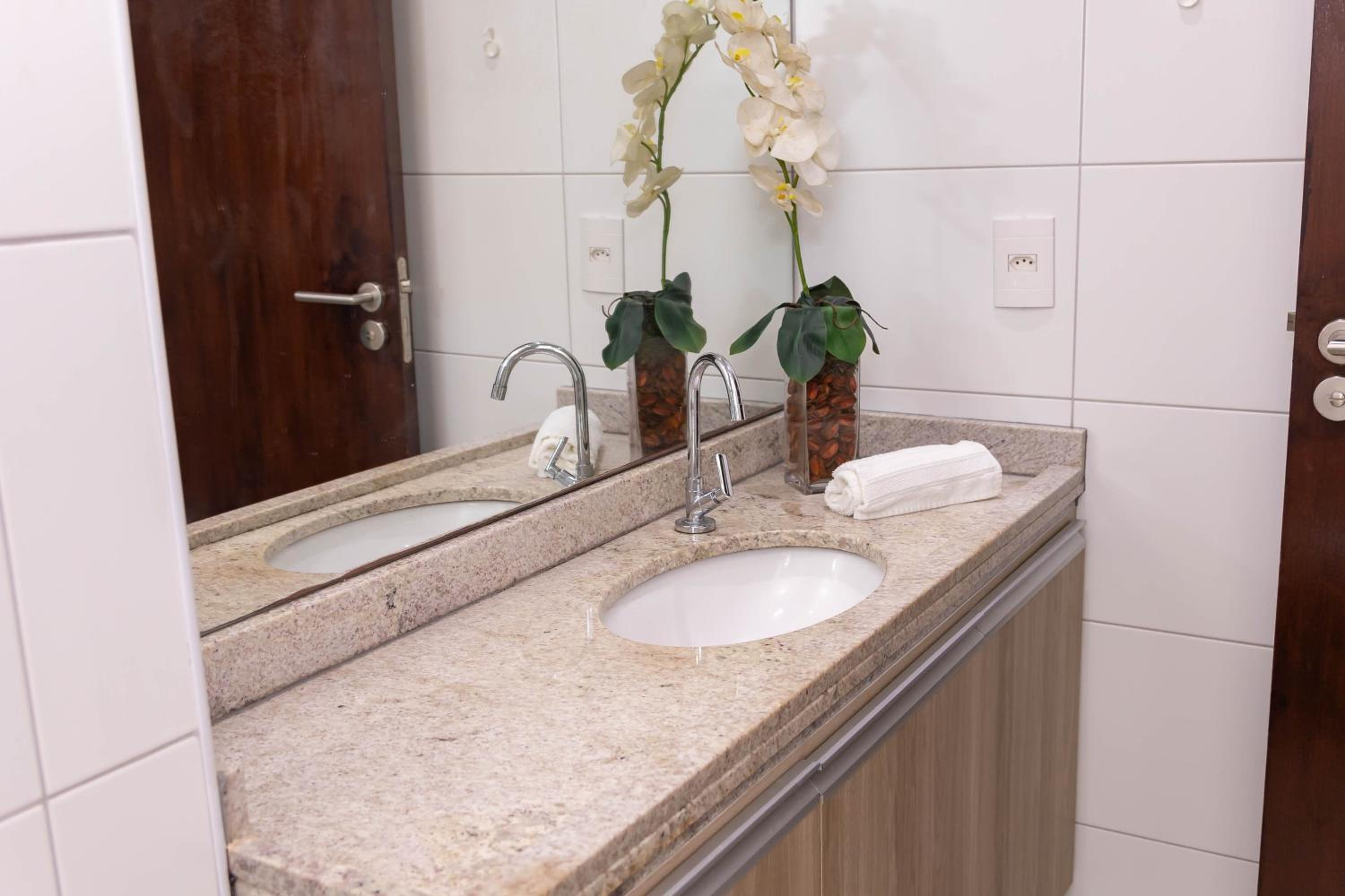 Flat Beach Class Convention - Boa Viagem - 2 quartos
