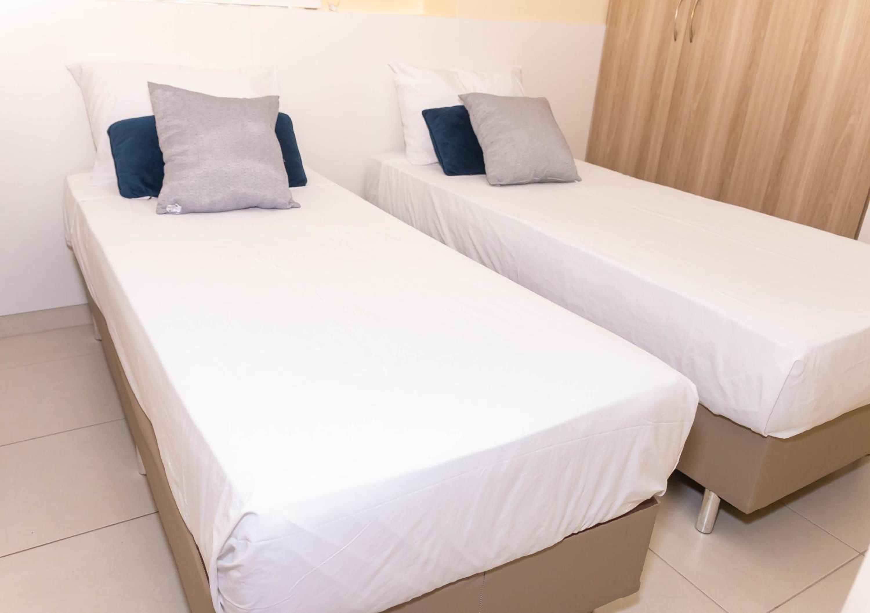 Flat Beach Class Convention - Boa Viagem - 2 quartos