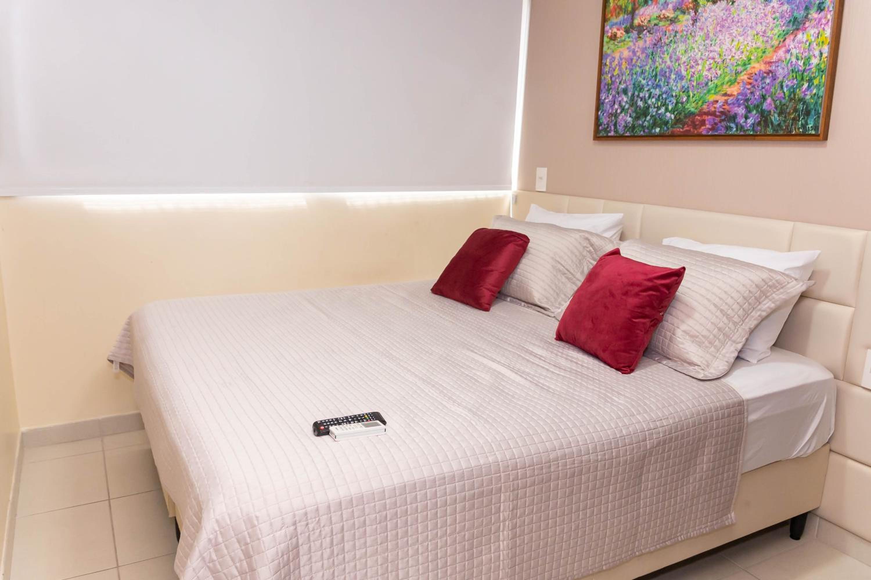 Flat Beach Class Convention - Boa Viagem - 2 quartos